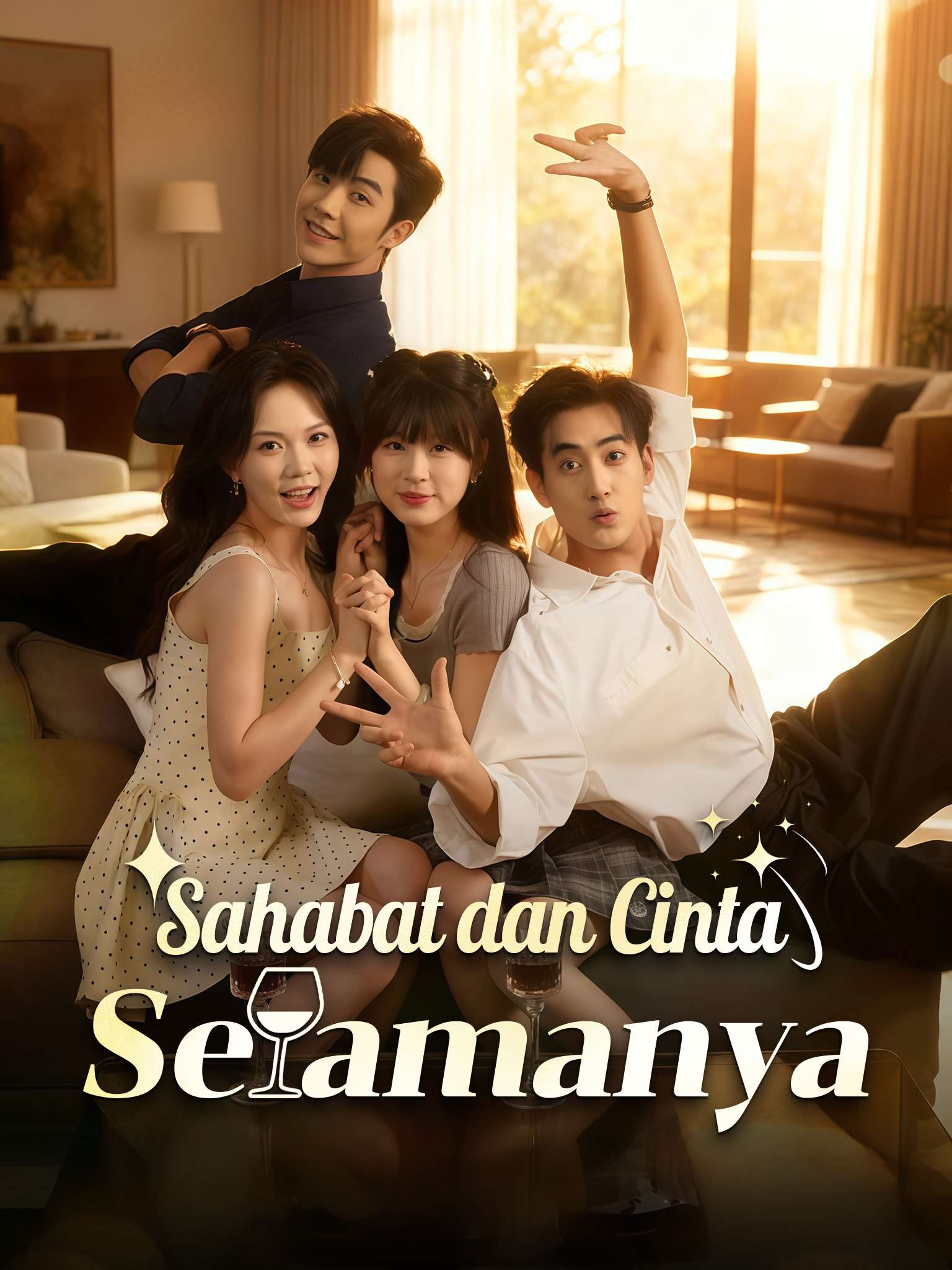 Sahabat dan Cinta Selamanya
