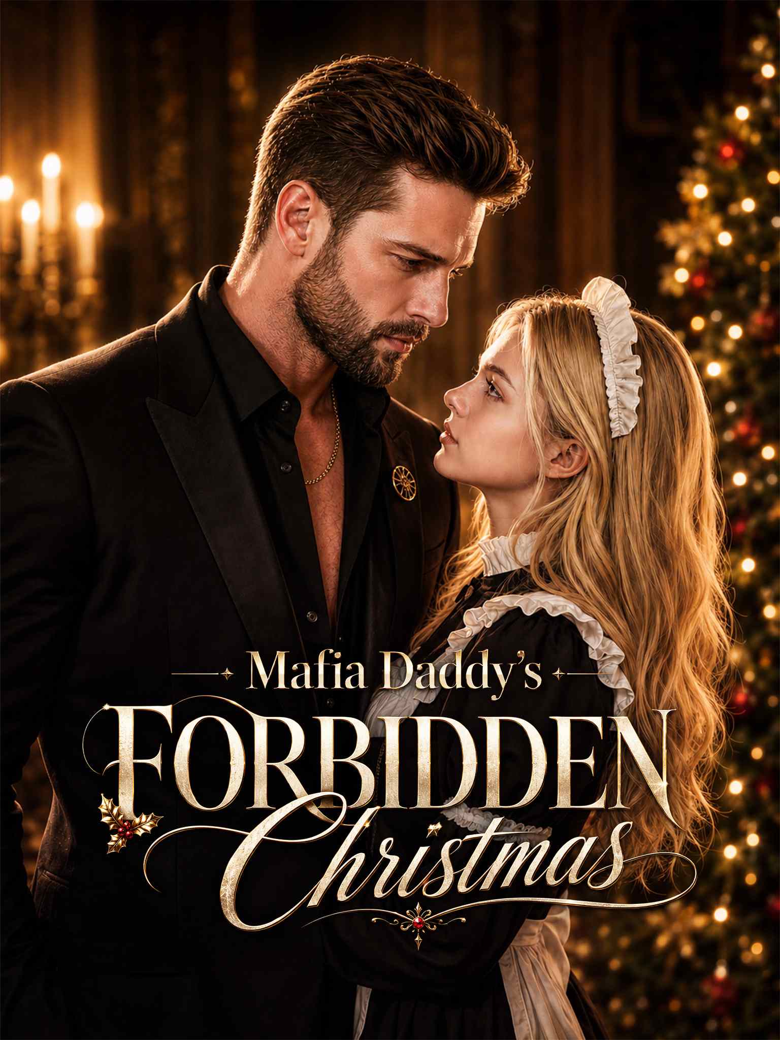 Mafia Daddy's Forbidden Christmas