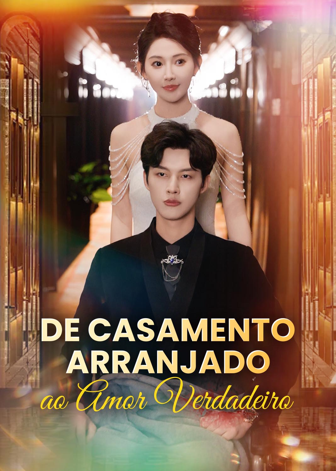 De Casamento Arranjado ao Amor Verdadeiro