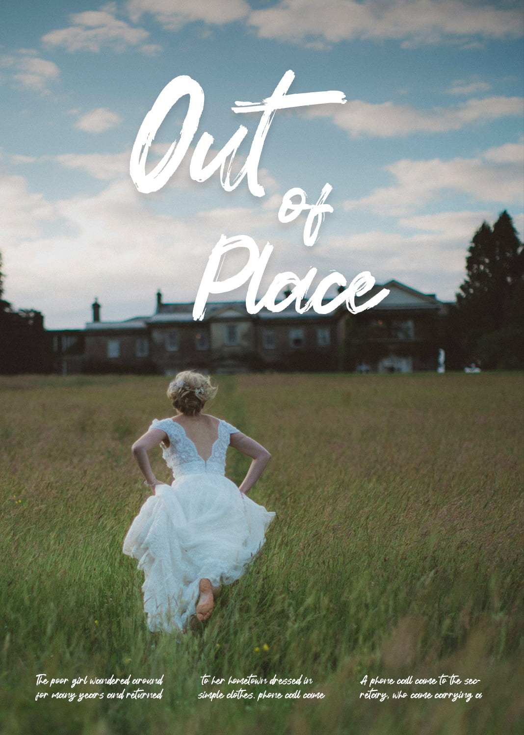 Out of Place