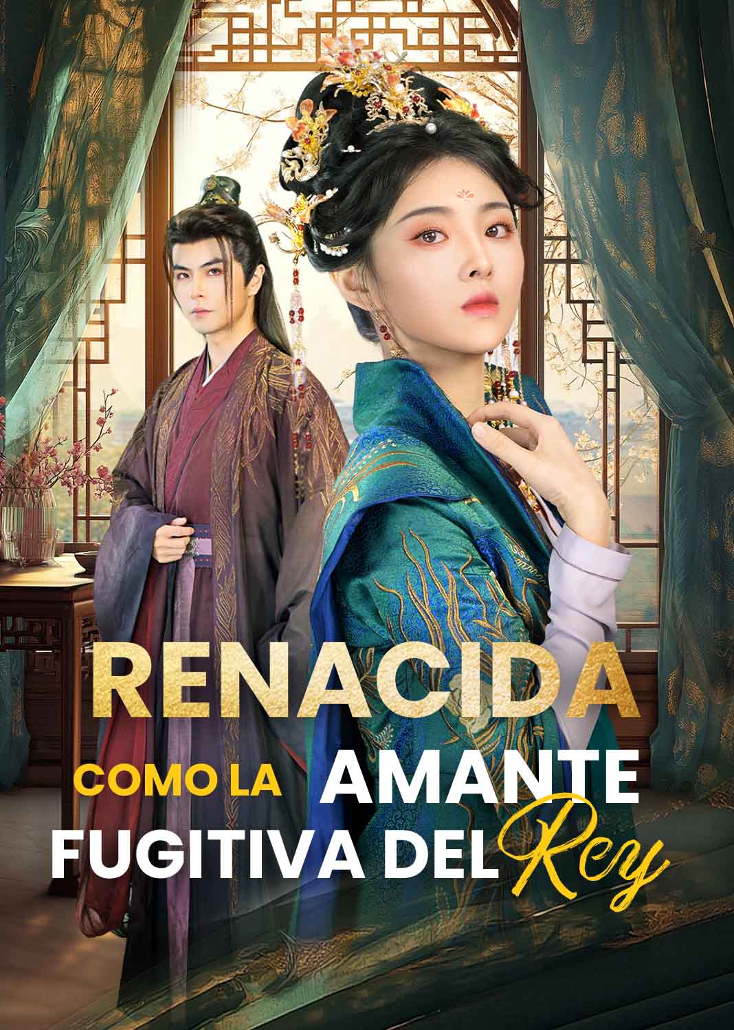 Renacida Como la Amante Fugitiva del Rey
