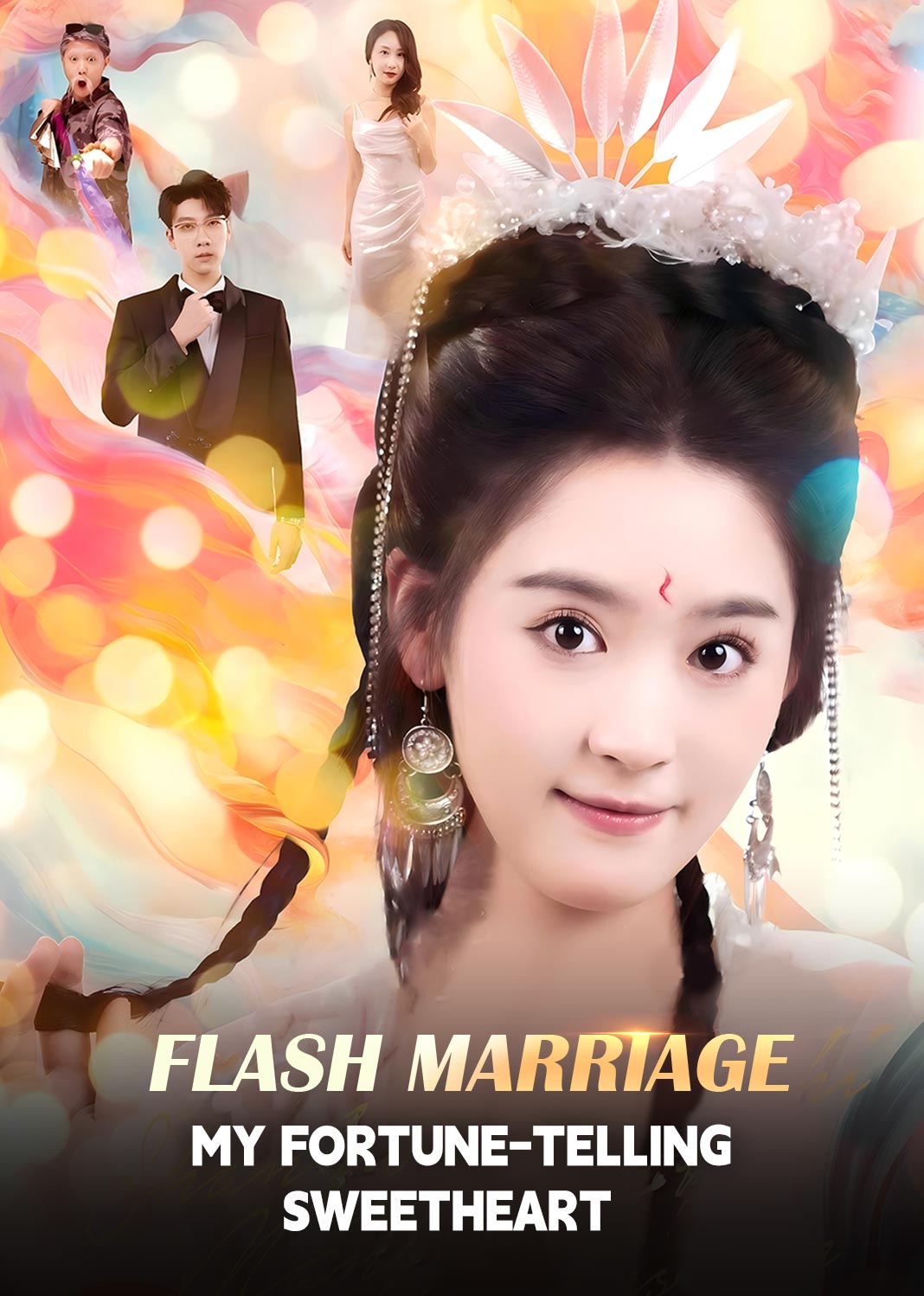 Flash Marriage: My Fortune-Telling Sweetheart