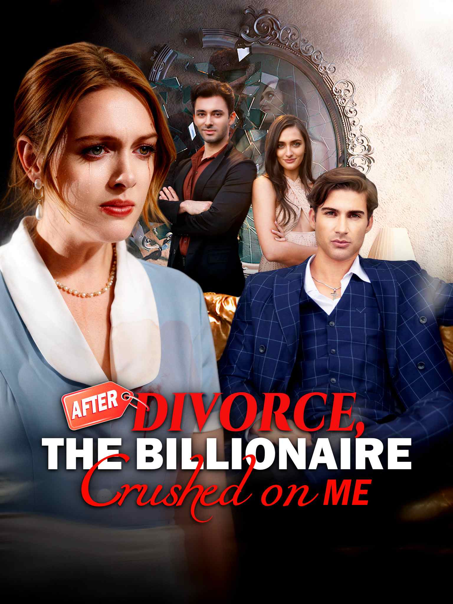 After Divorce, The Billionaire Crushed on Me