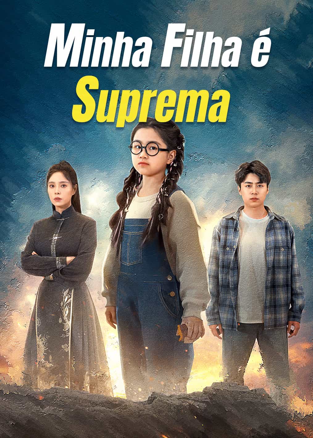 Minha Filha é Suprema