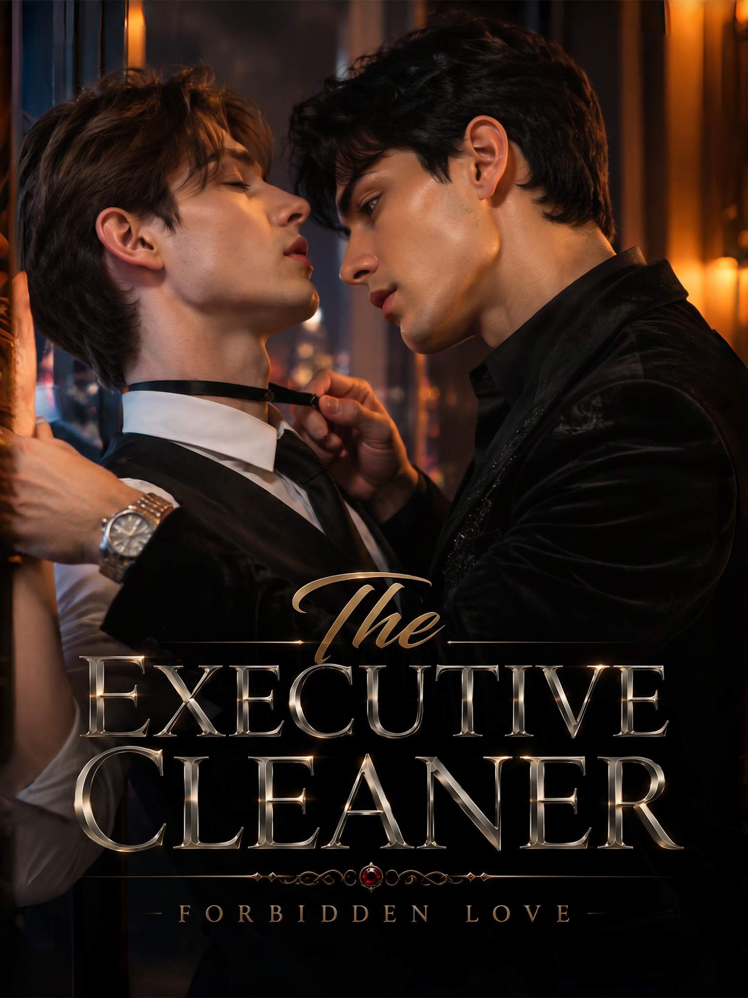 The Executive Cleaner