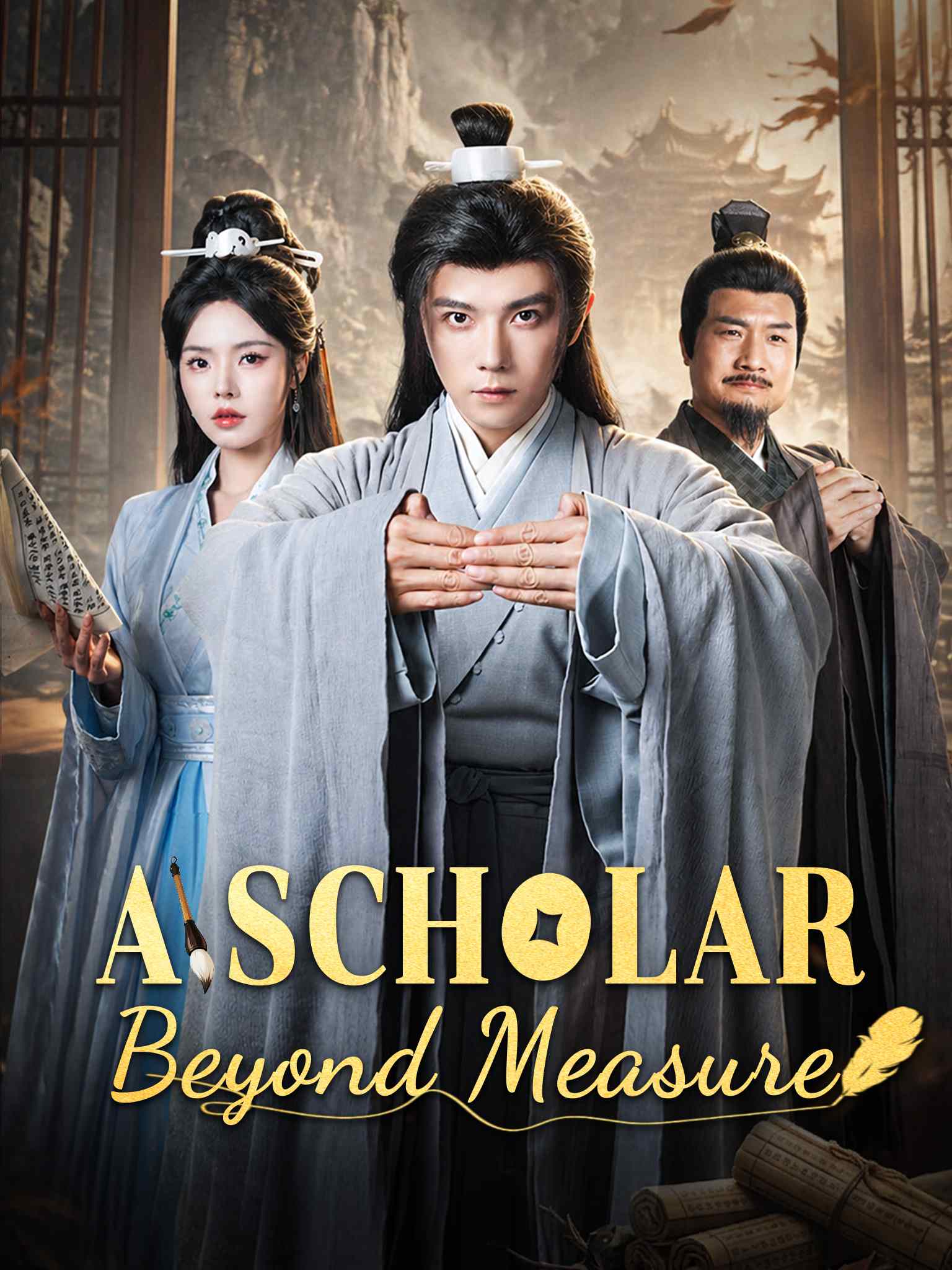 A Scholar Beyond Measure