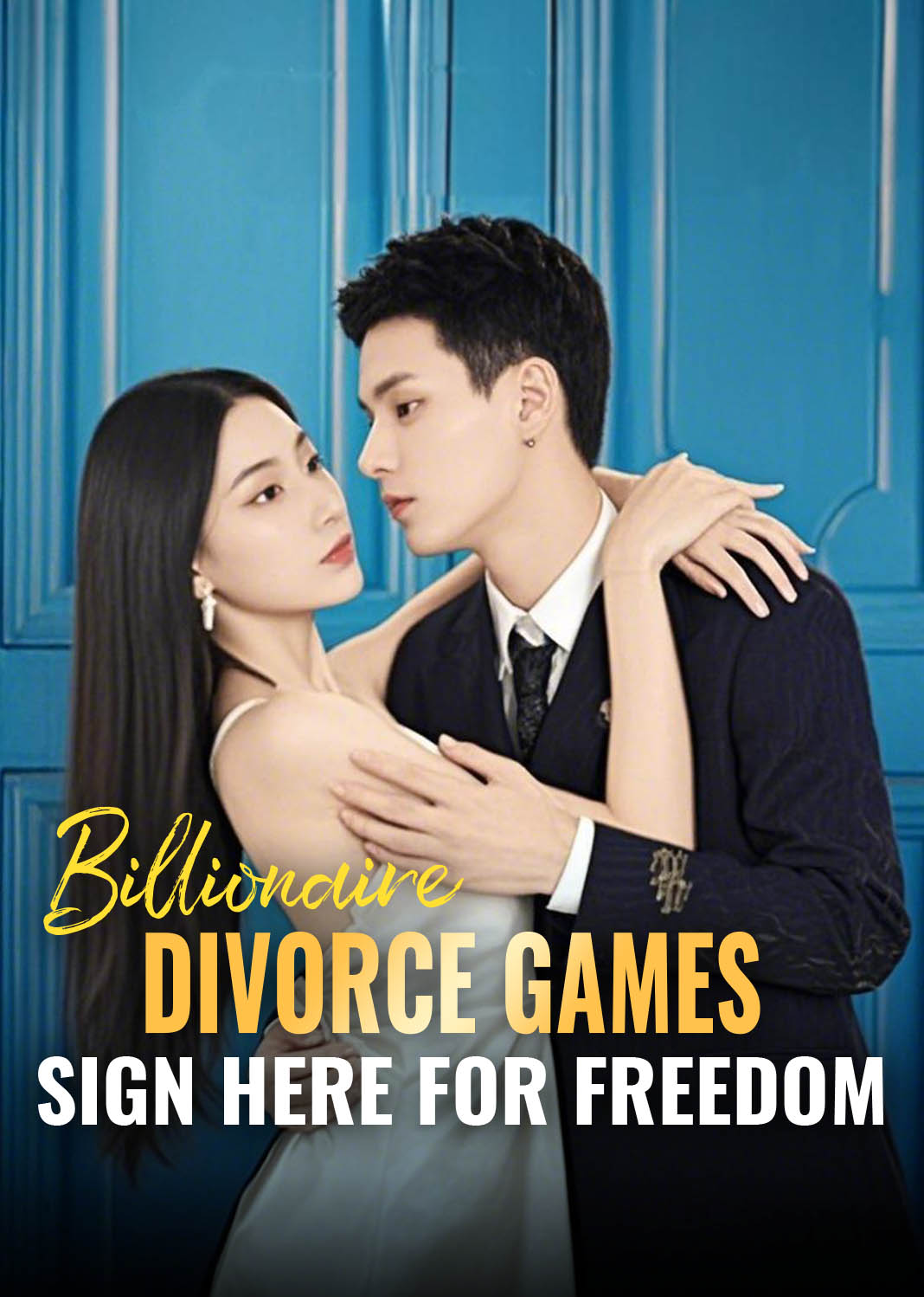 Billionaire Divorce Games: Sign Here for Freedom