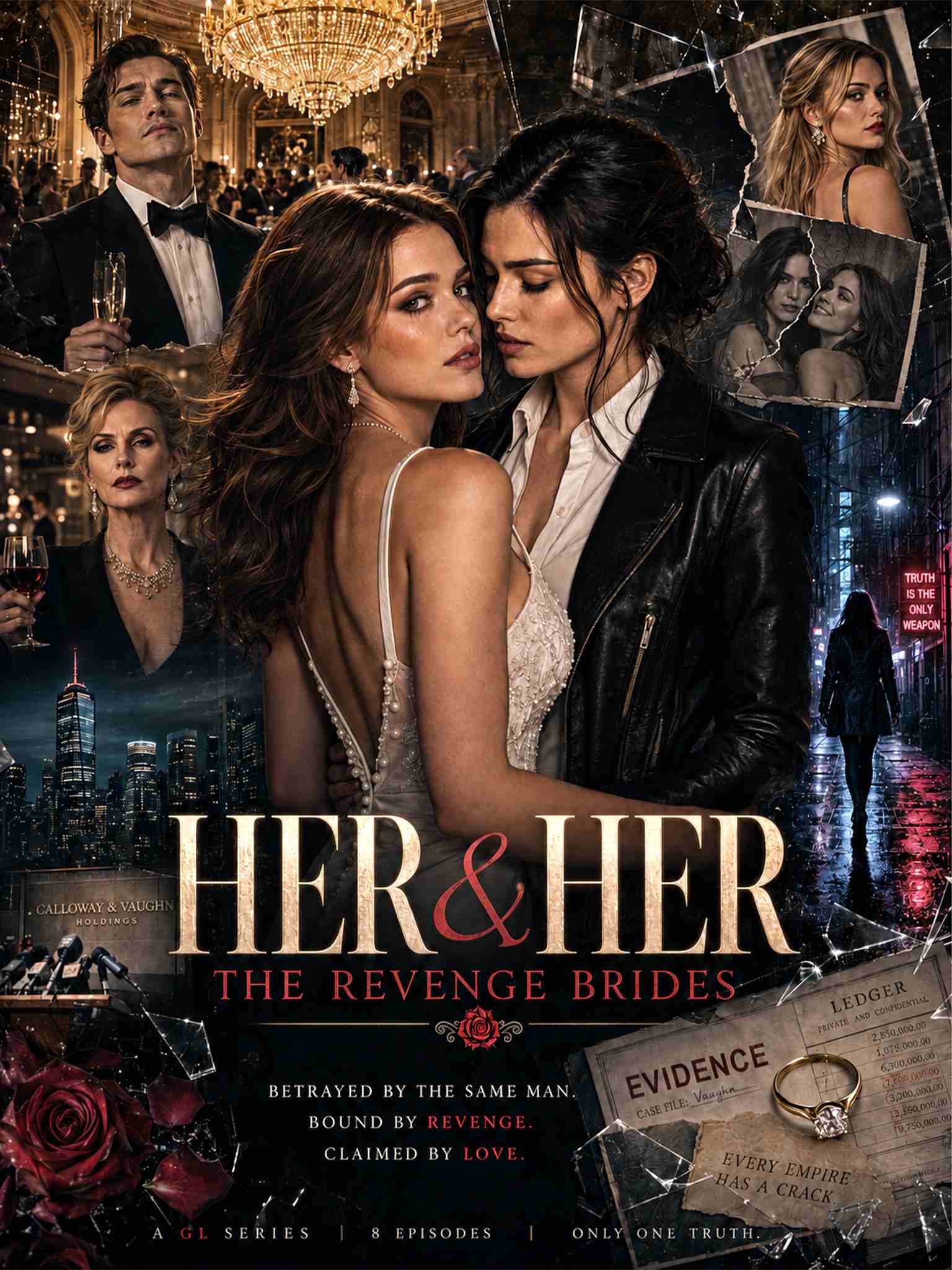 Her & Her: The Revenge Brides