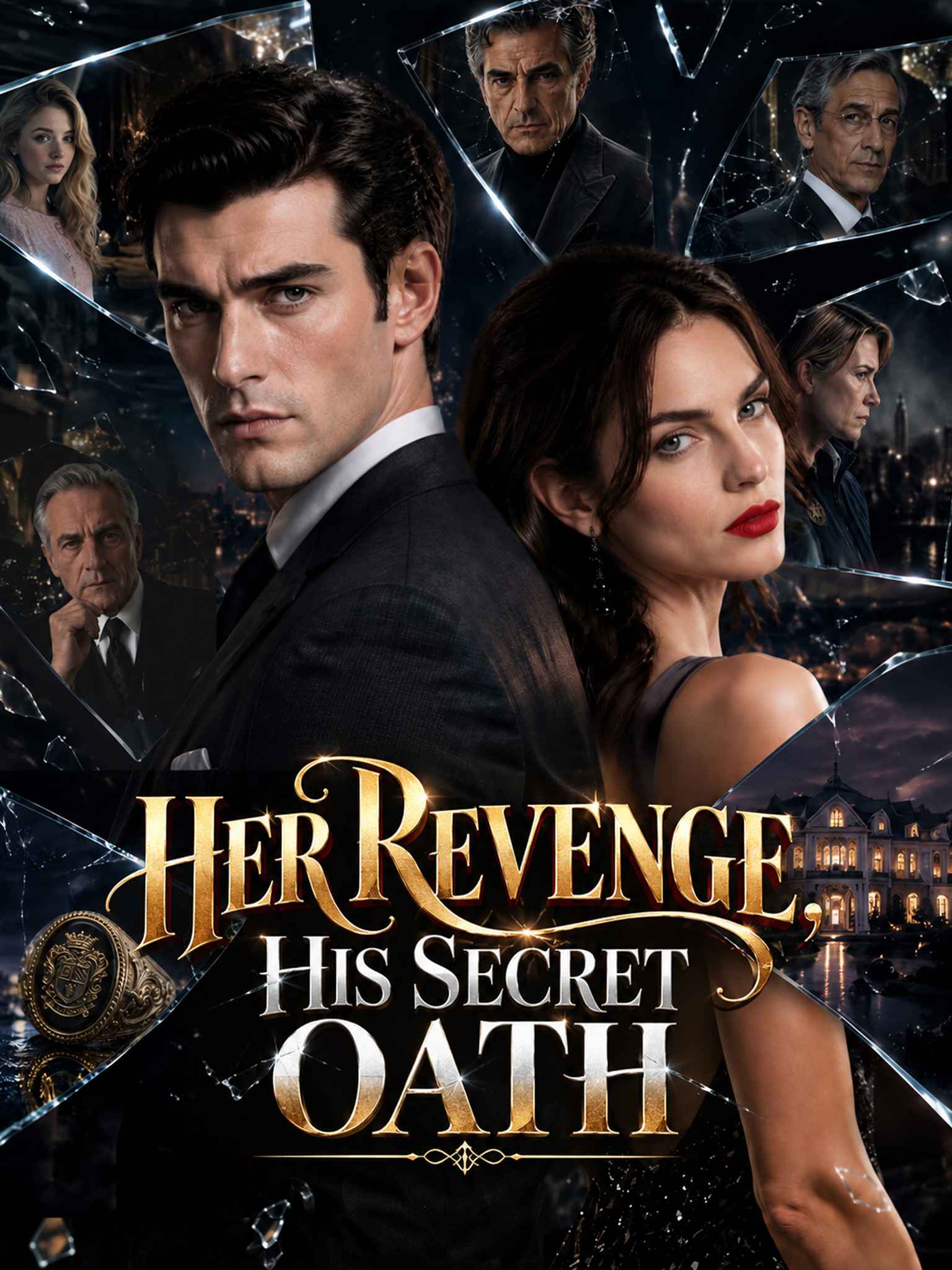 Her Revenge, His Secret Oath