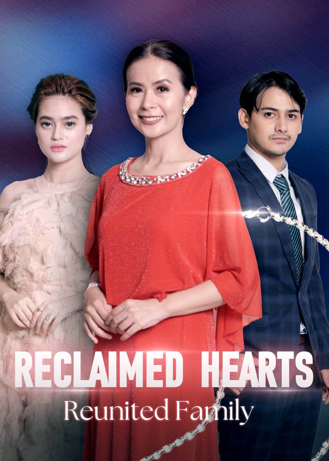 Reclaimed Hearts, Reunited Family