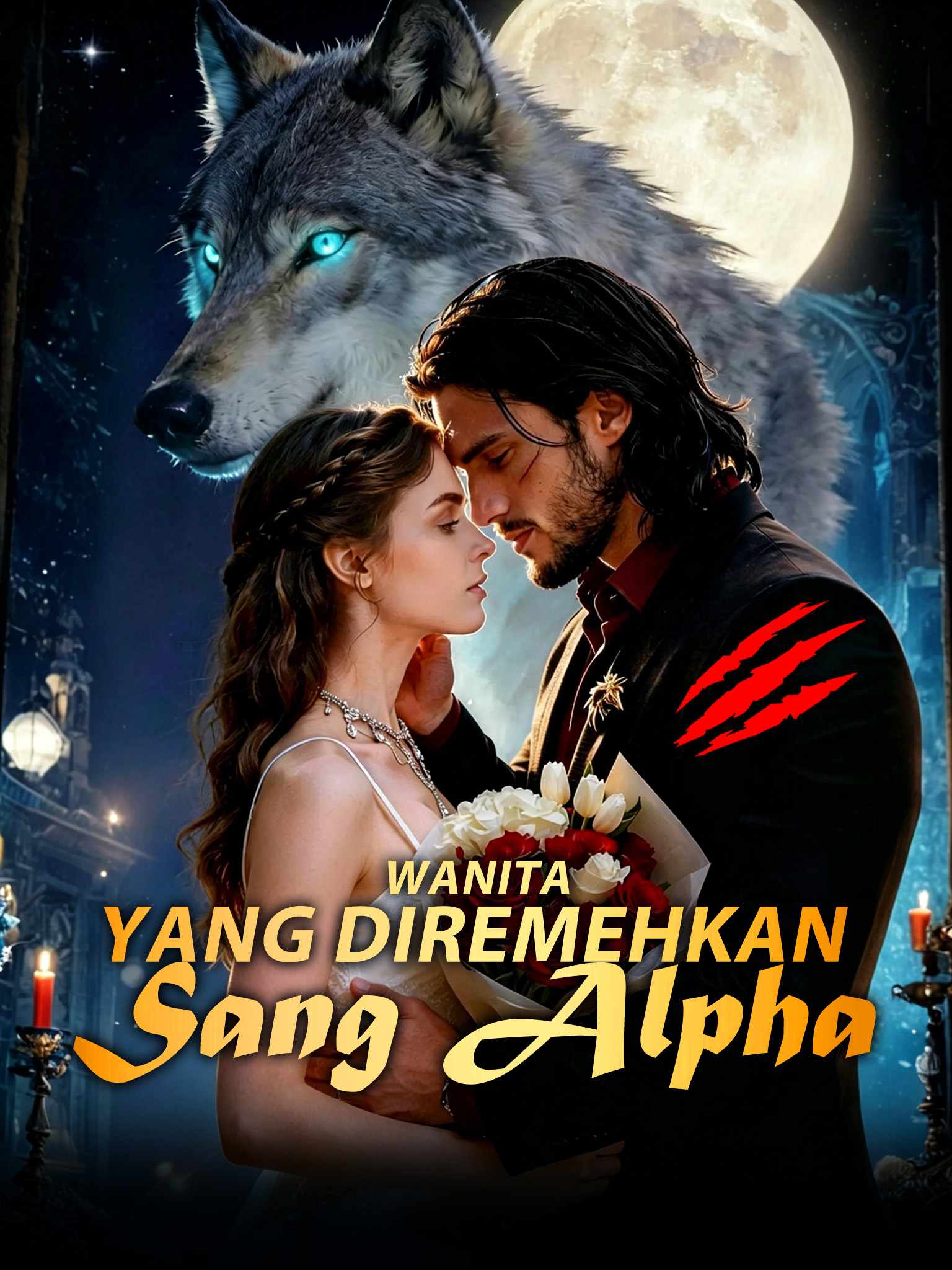 Wanita yang Diremehkan Sang Alpha