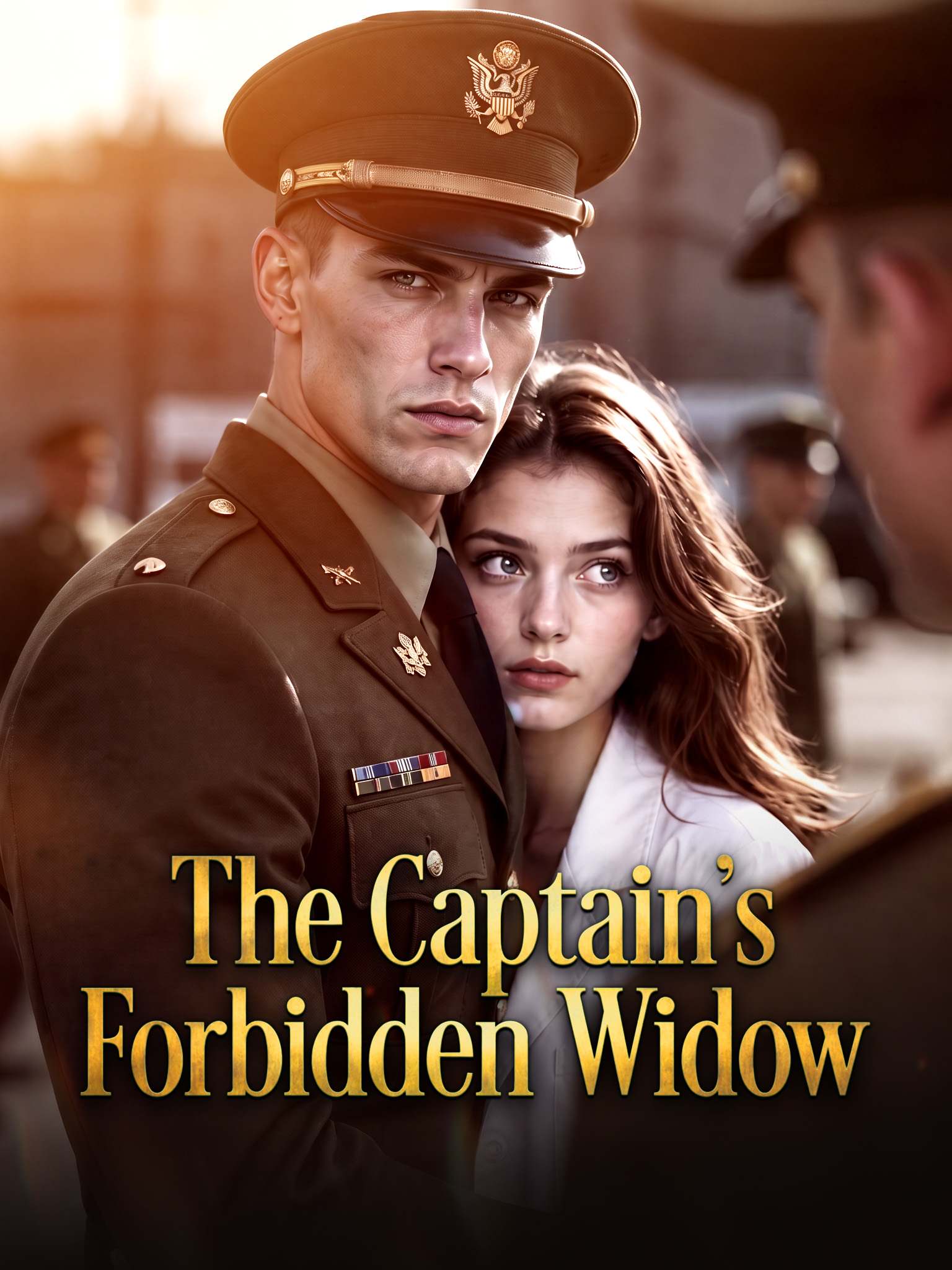 The Captain's Forbidden Widow