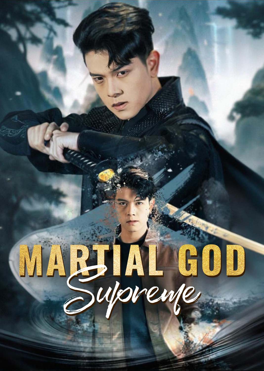 Martial God Supreme