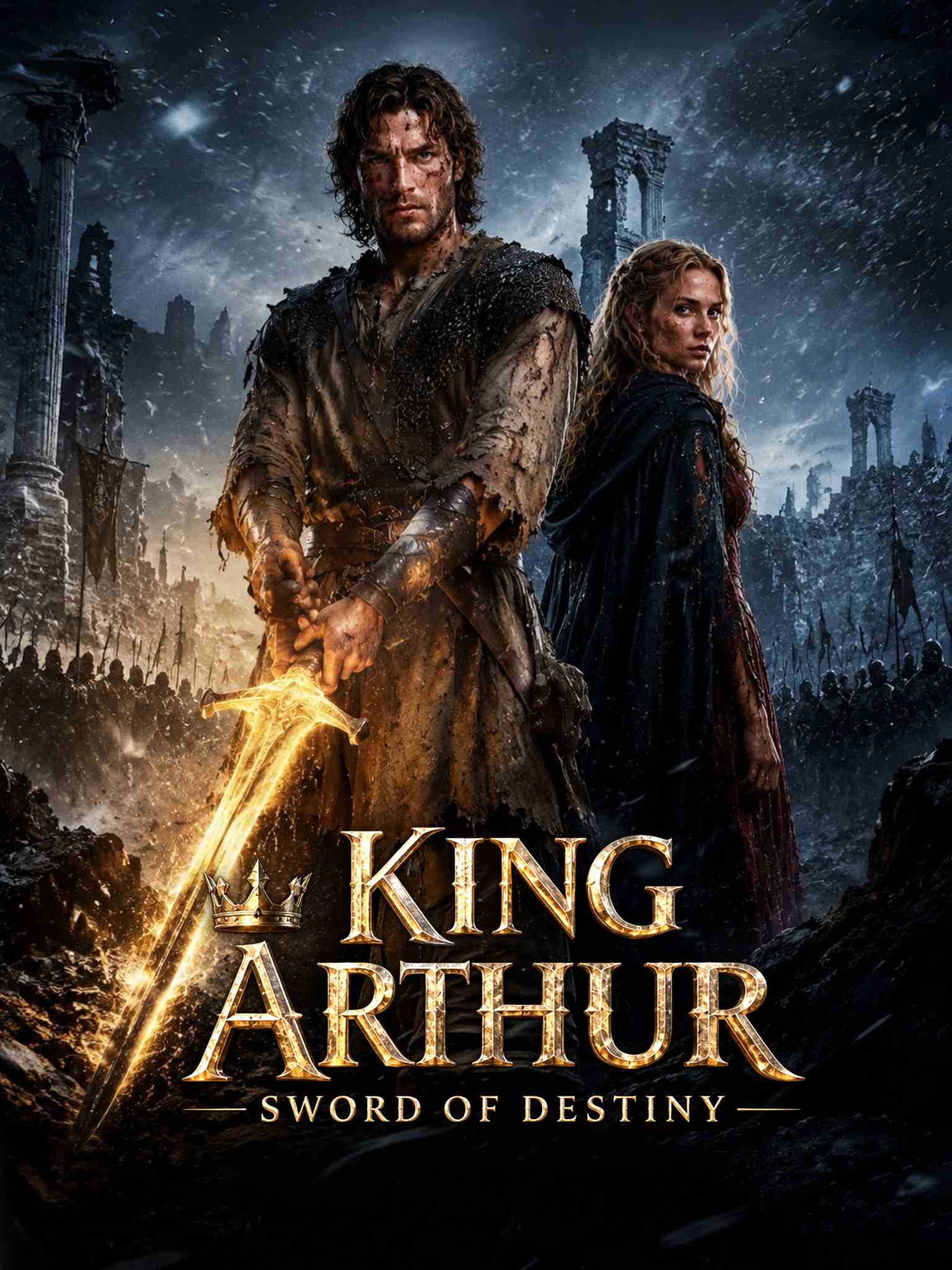 King Arthur: Sword of Destiny