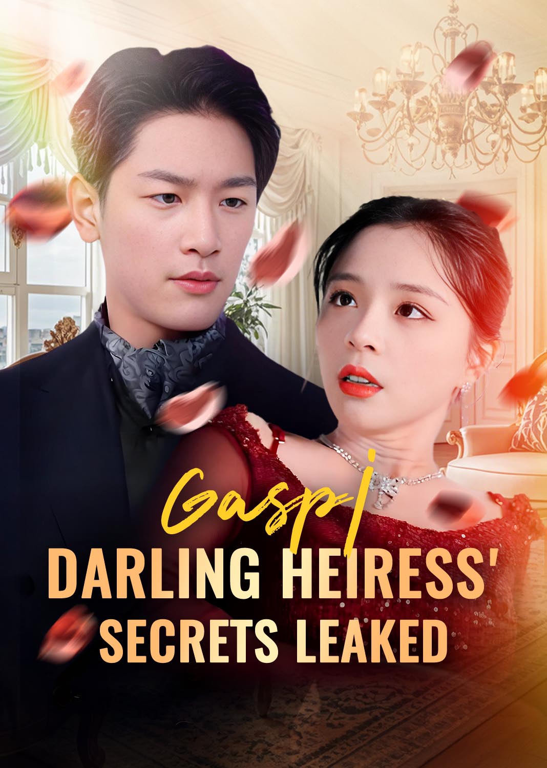 Gasp! Darling Heiress' Secrets Leaked