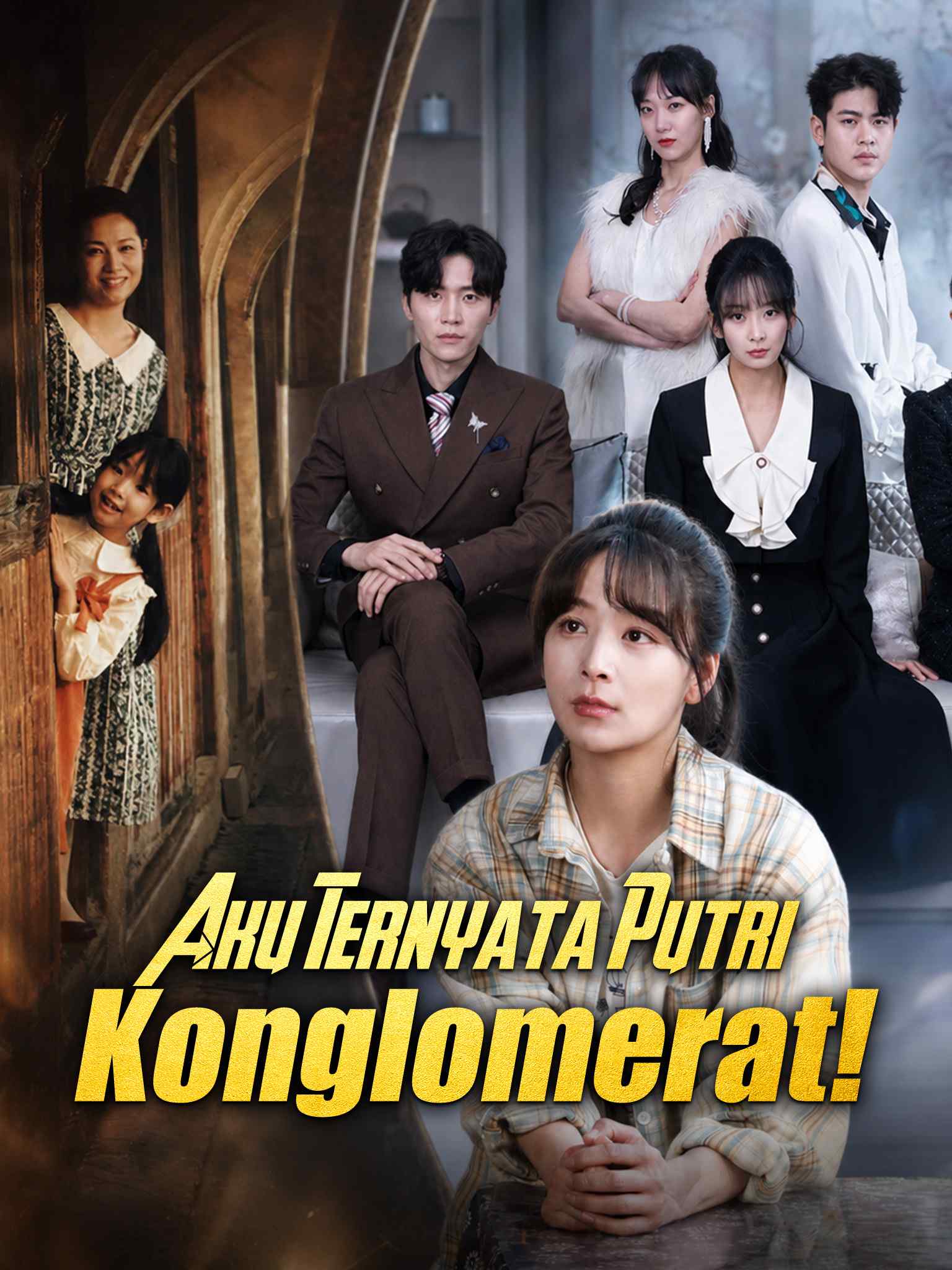 Aku Ternyata Putri Konglomerat!