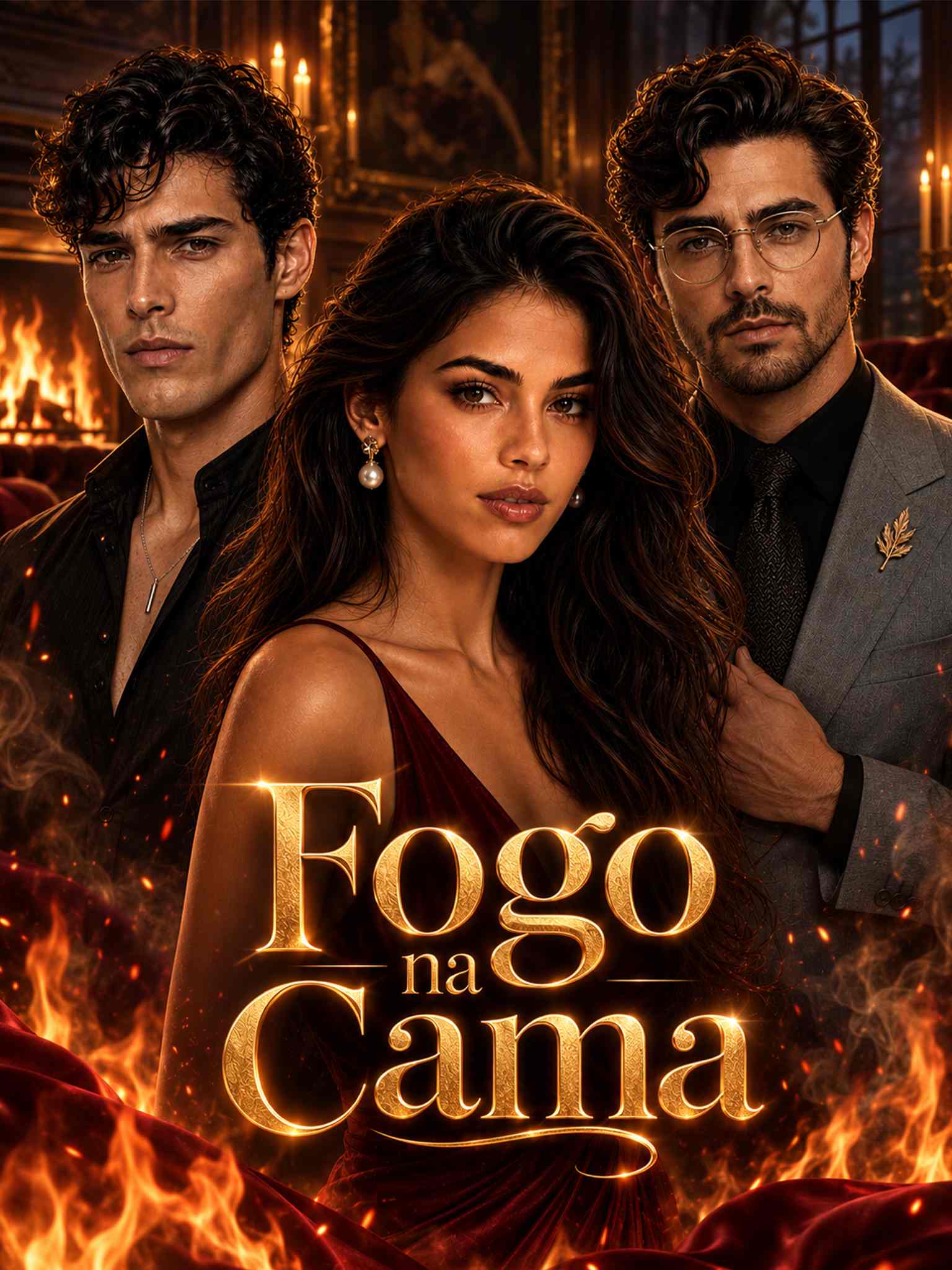 Fogo na Cama