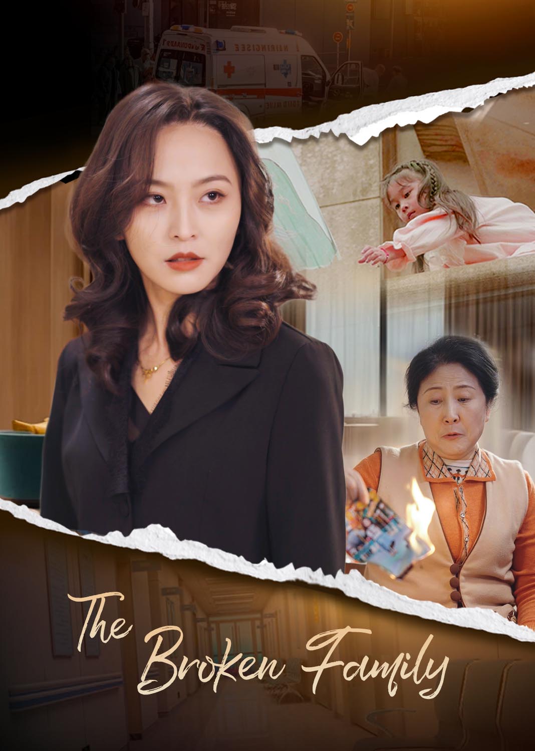 The Broken Family