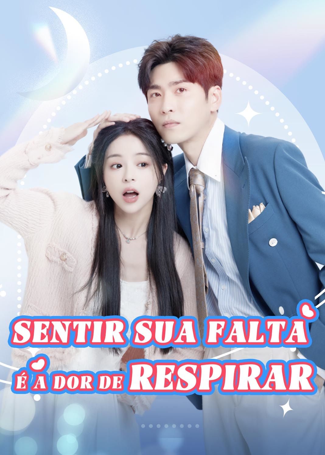 Sentir Sua Falta É A Dor De Respirar