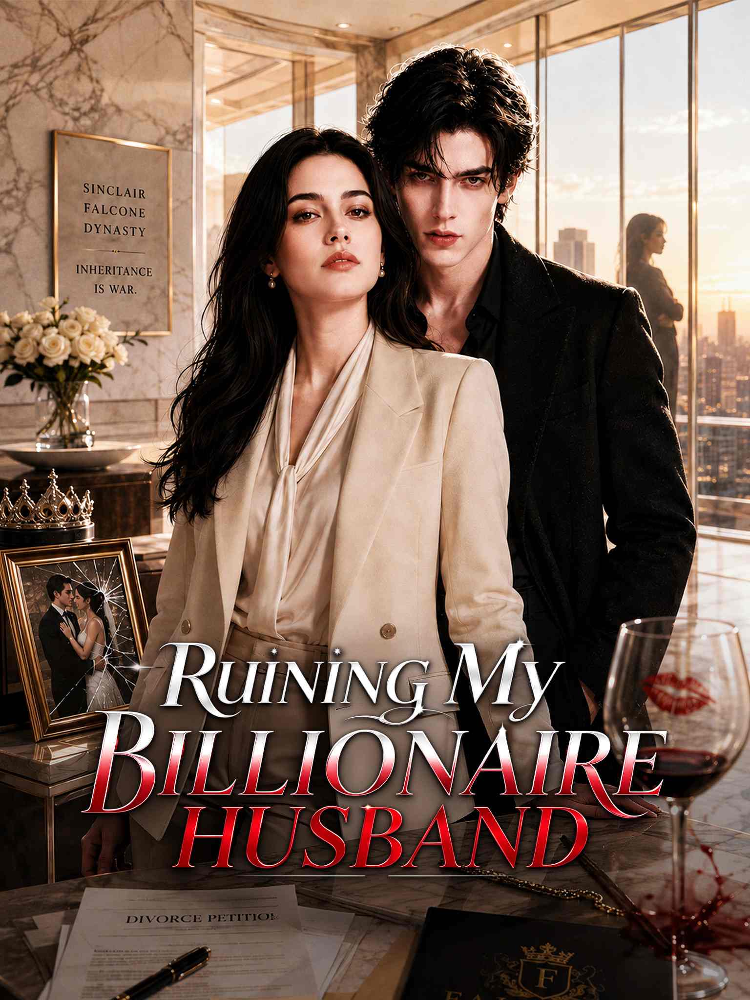 Ruining My Billionaire Husband