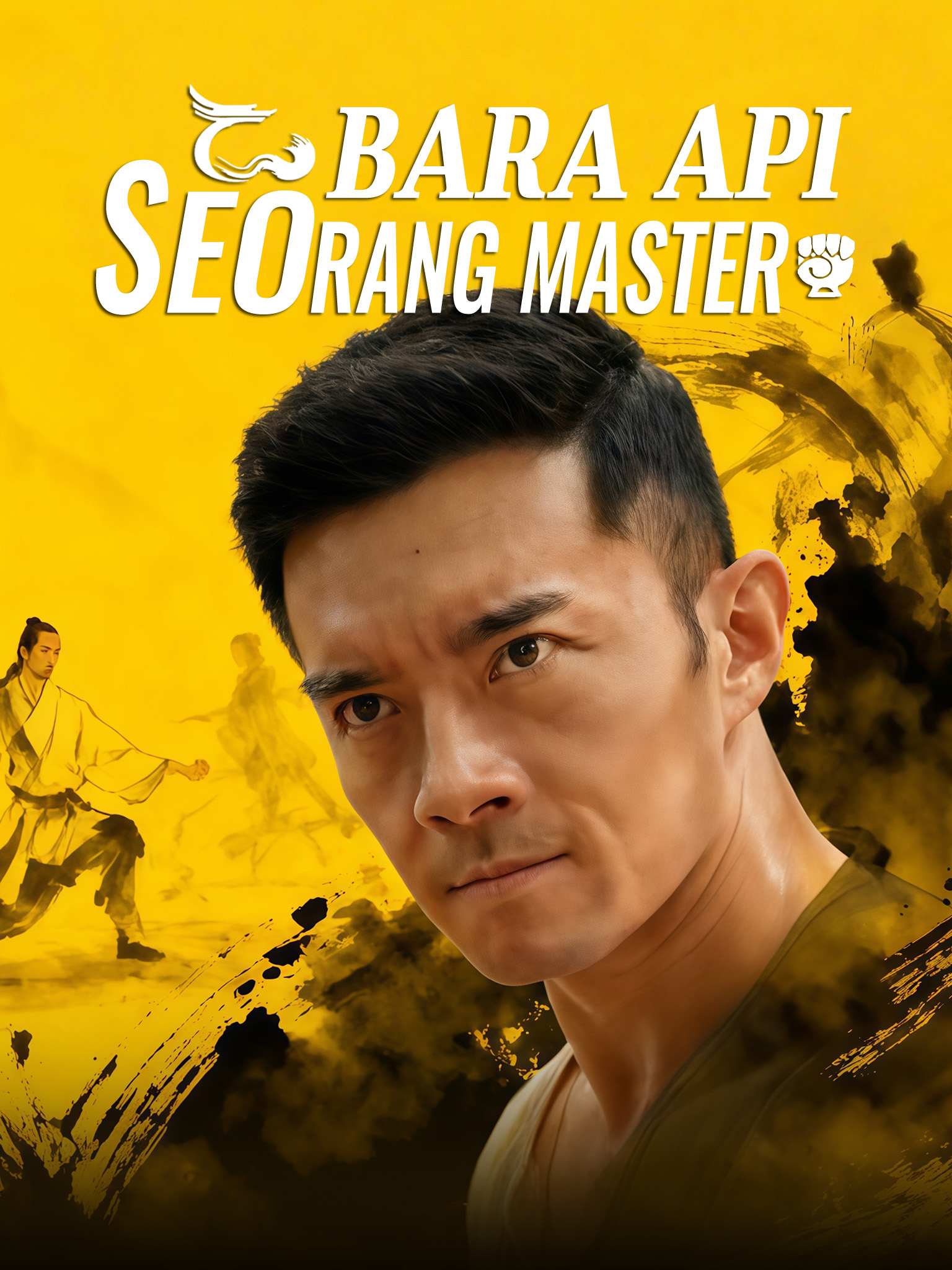 Bara Api Seorang Master