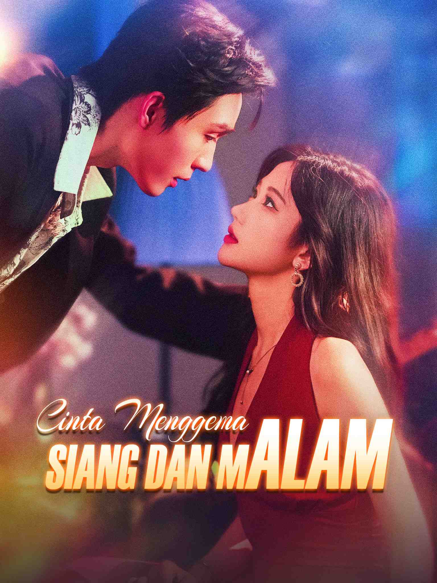 Cinta Menggema Siang dan Malam