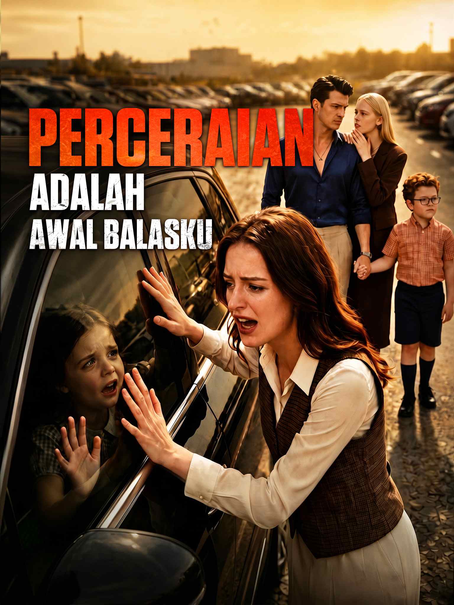 Perceraian Adalah Awal Balasku