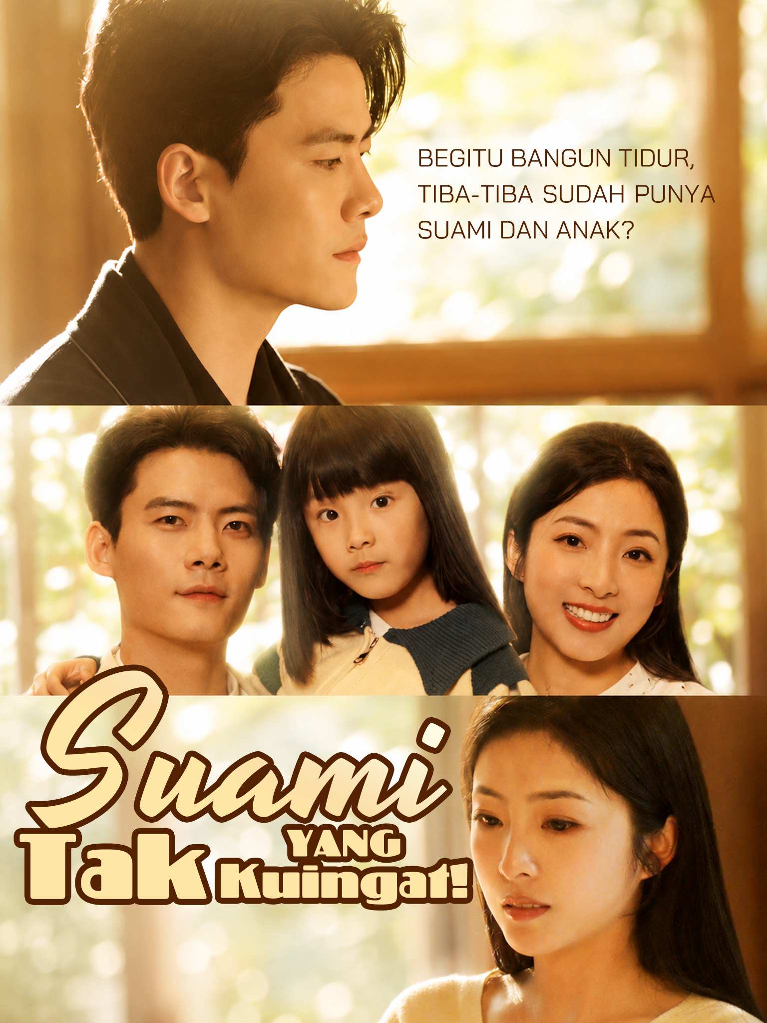 Suami yang Tak Kuingat!