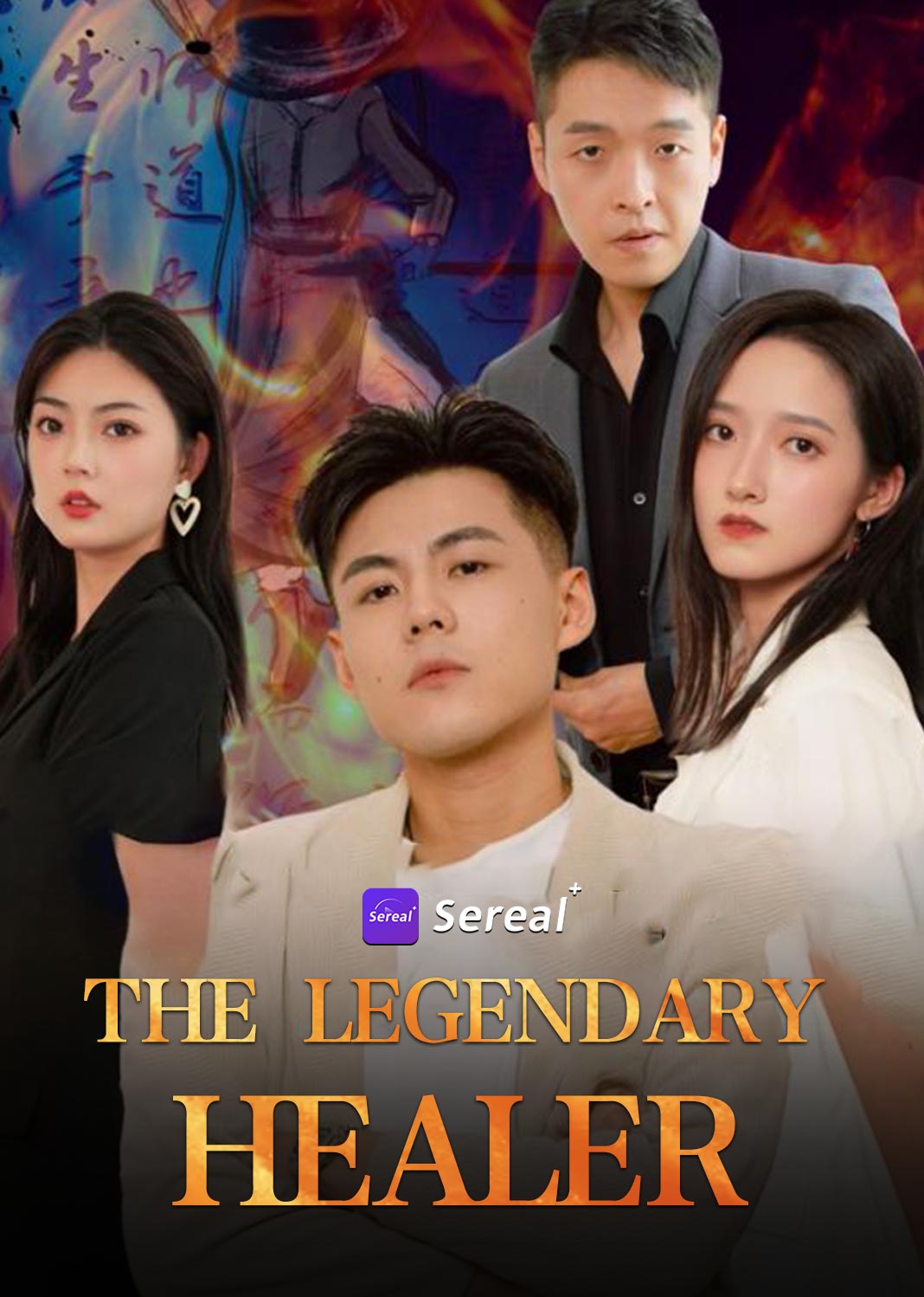 The Legendary Healer