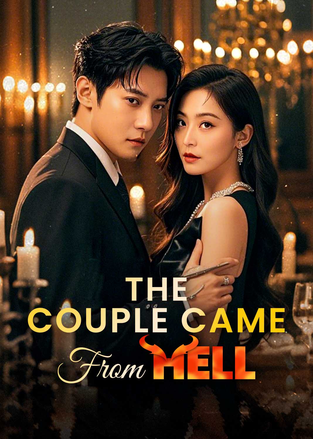 The Couple Came from Hell