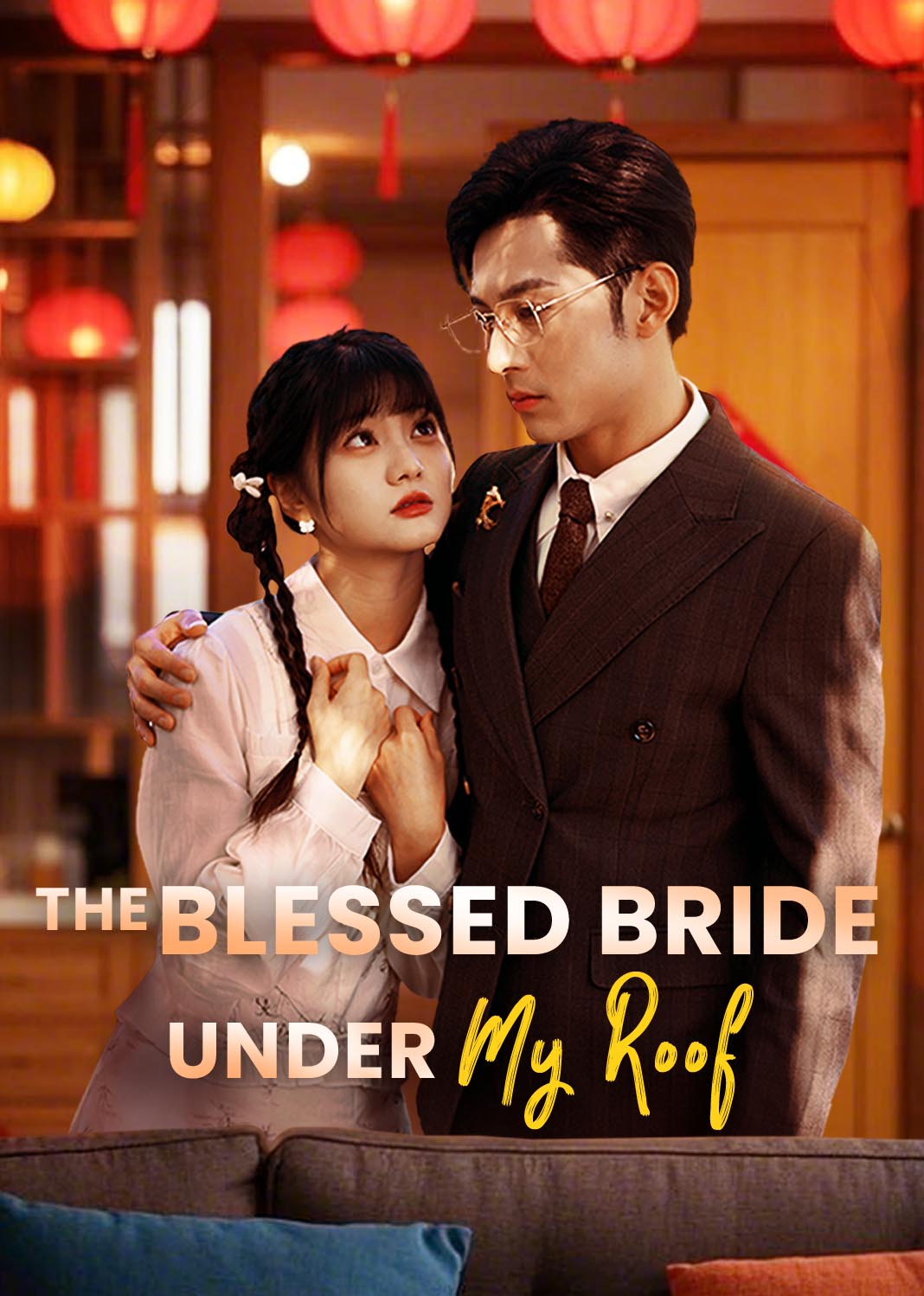The Blessed Bride under My Roof