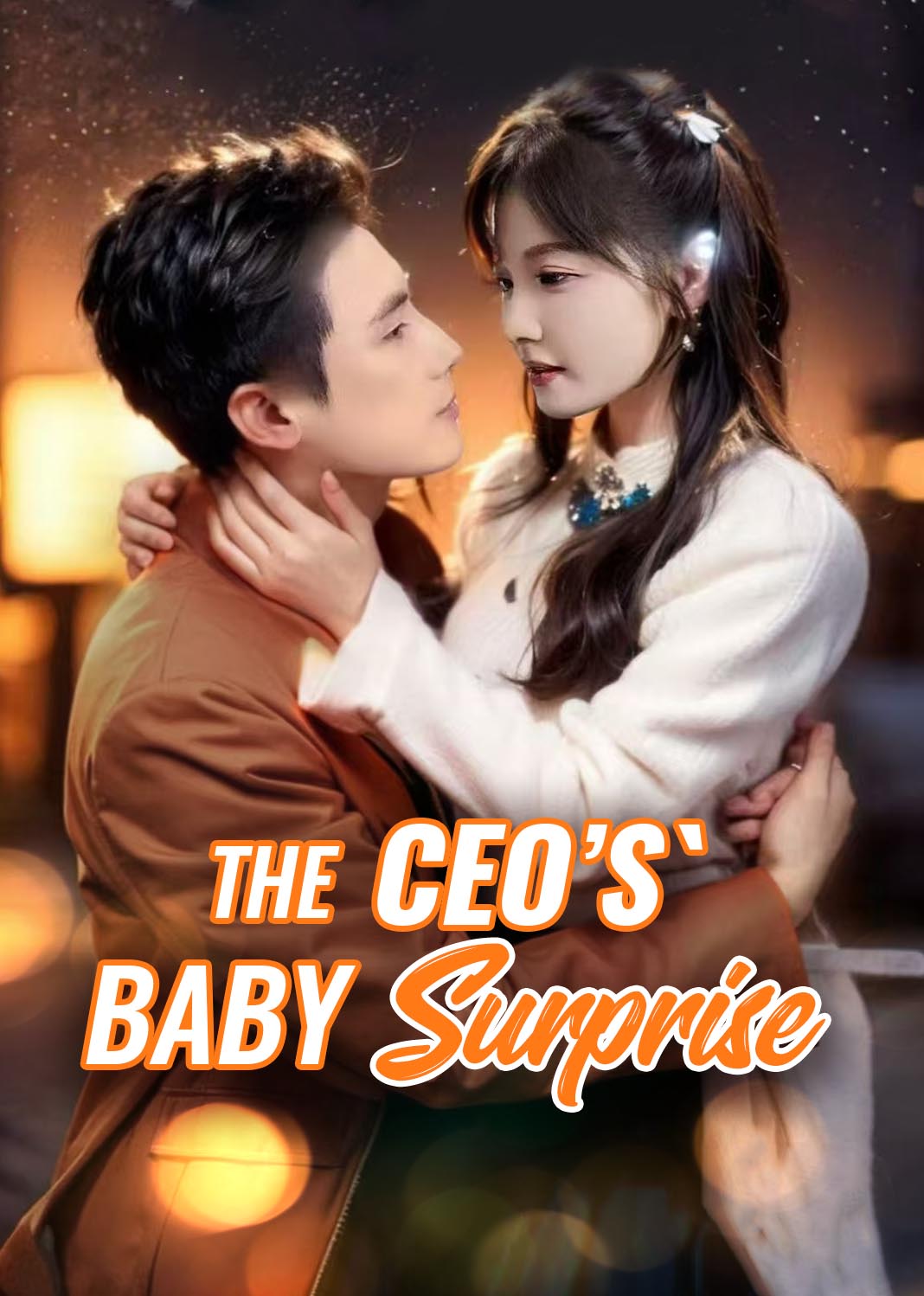 The CEO’s Baby Surprise