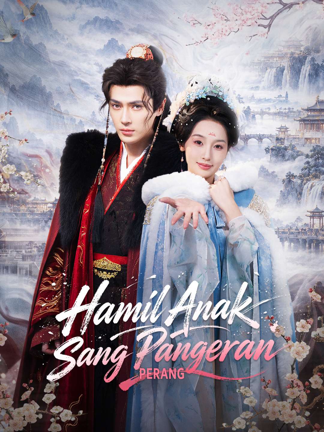 Hamil Anak Sang Pangeran Perang
