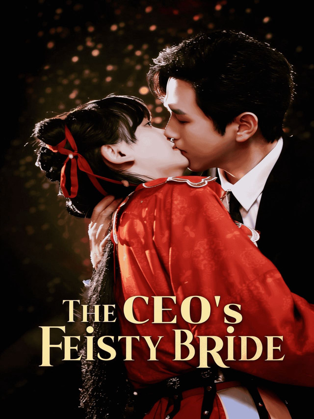 The CEO's Feisty Bride