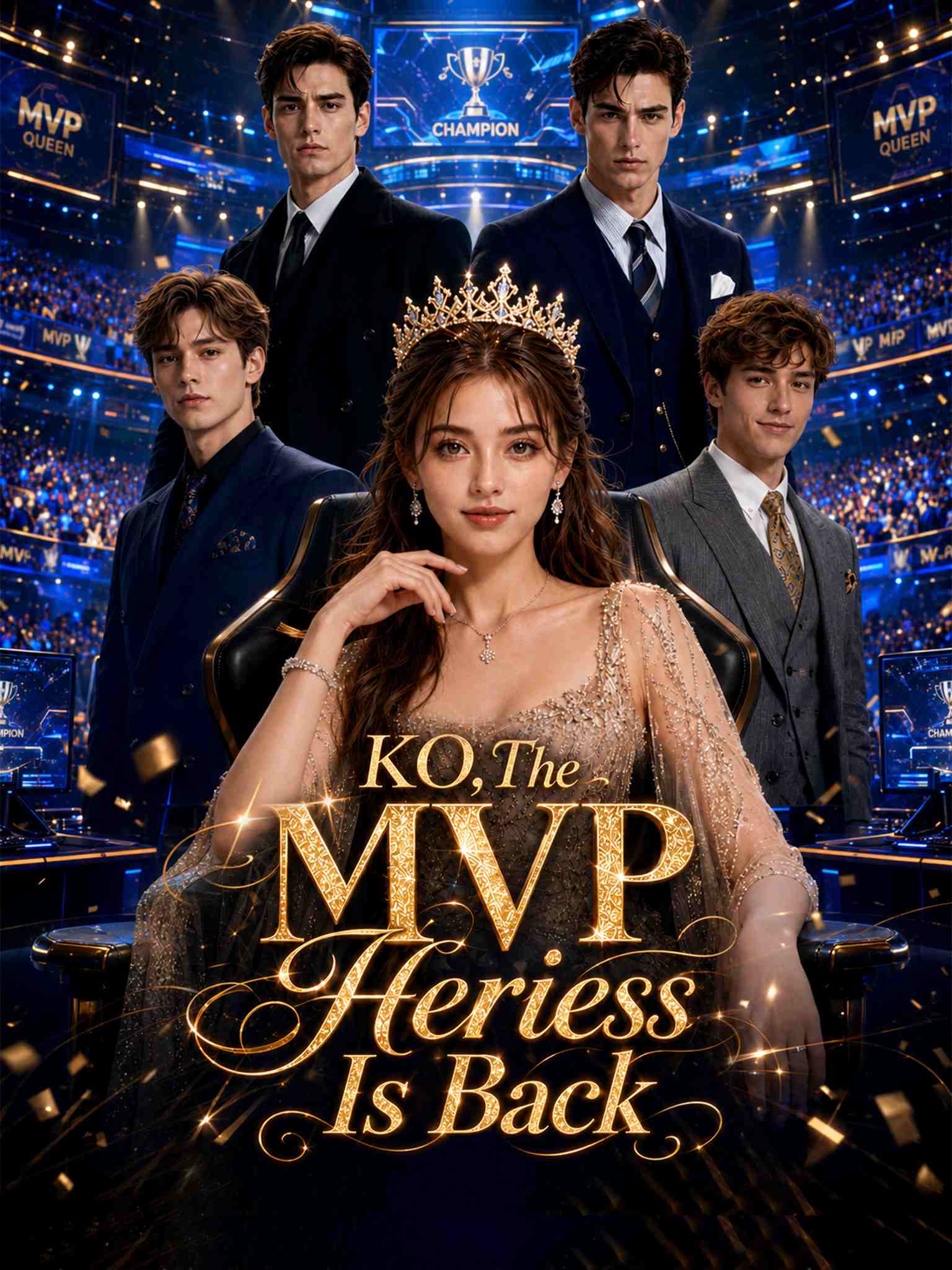 KO,The MVP Heriess Is Back