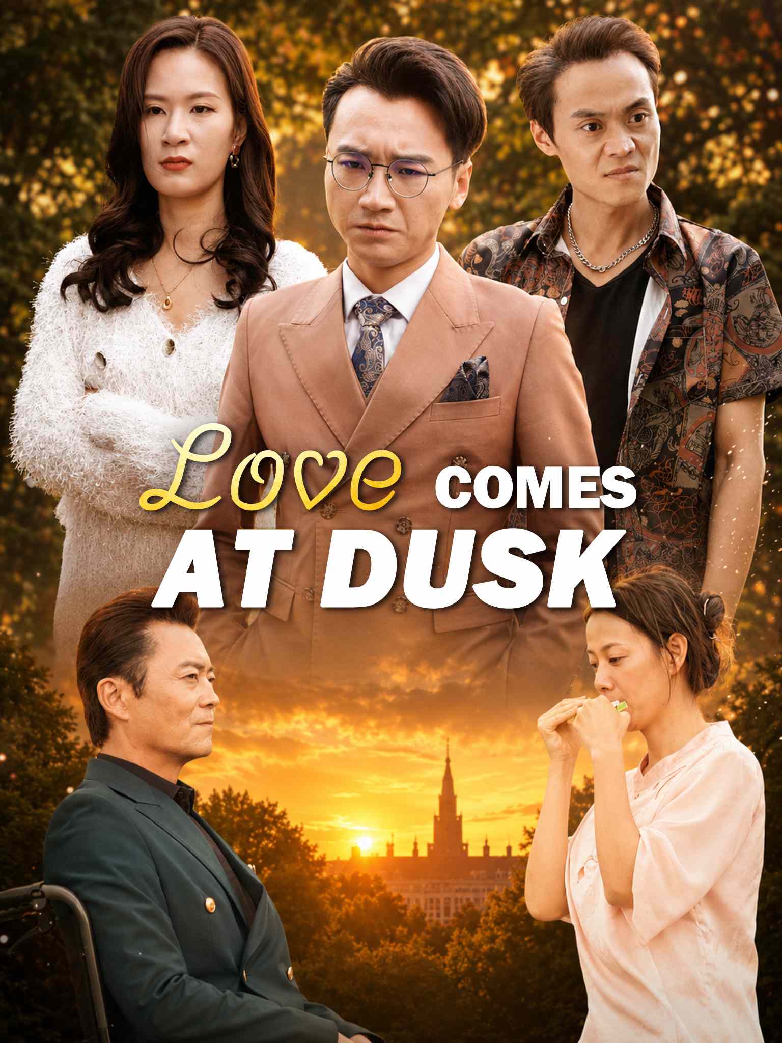 Love Comes at Dusk