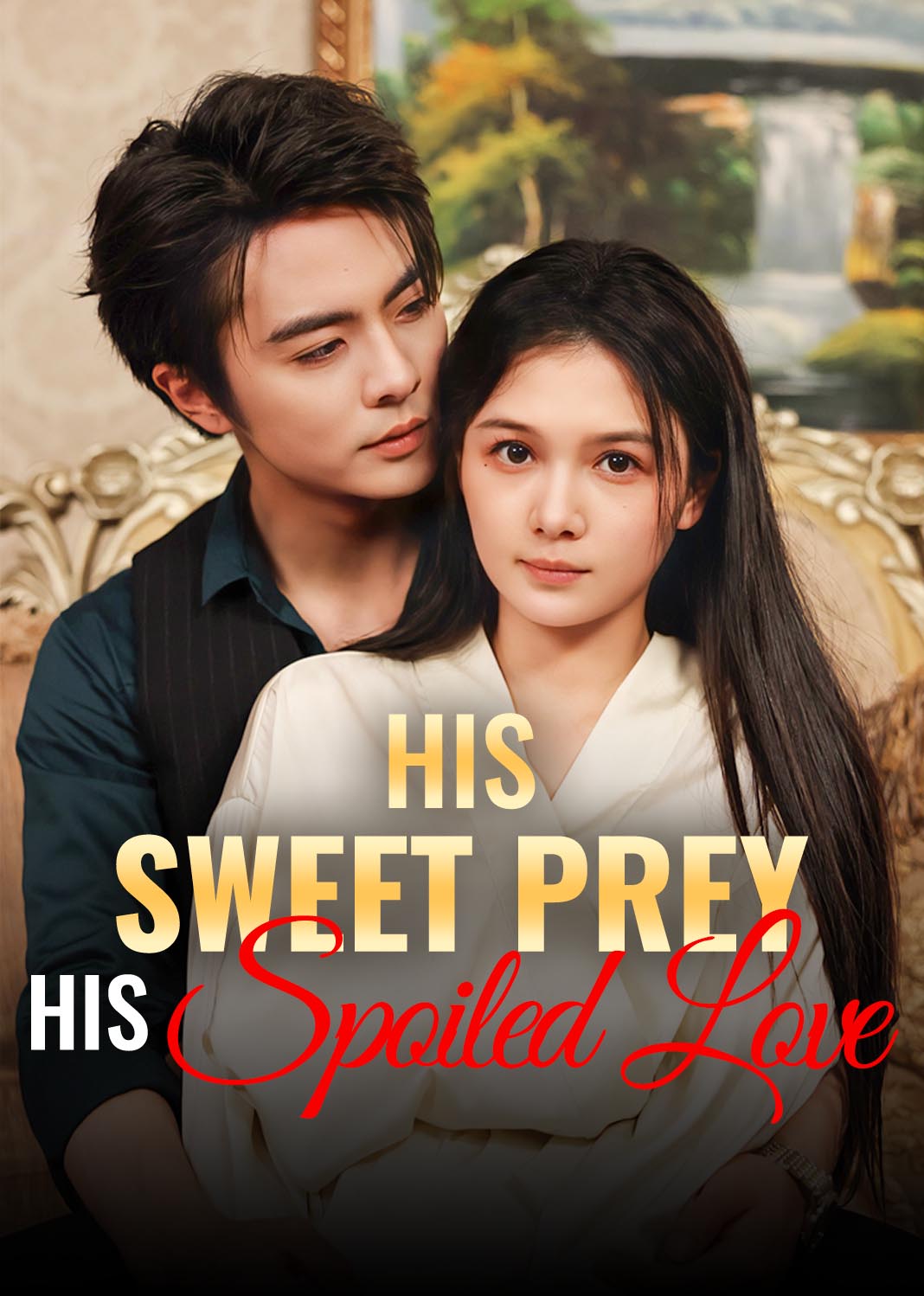 His Sweet Prey, His Spoiled Love