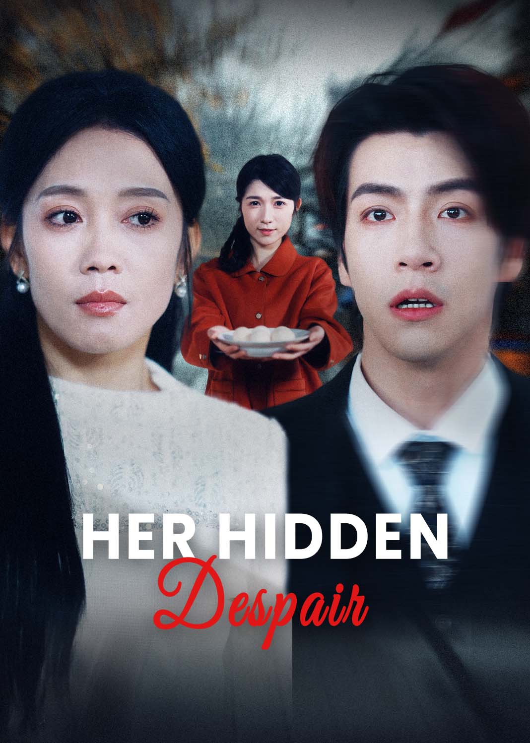 Her Hidden Despair