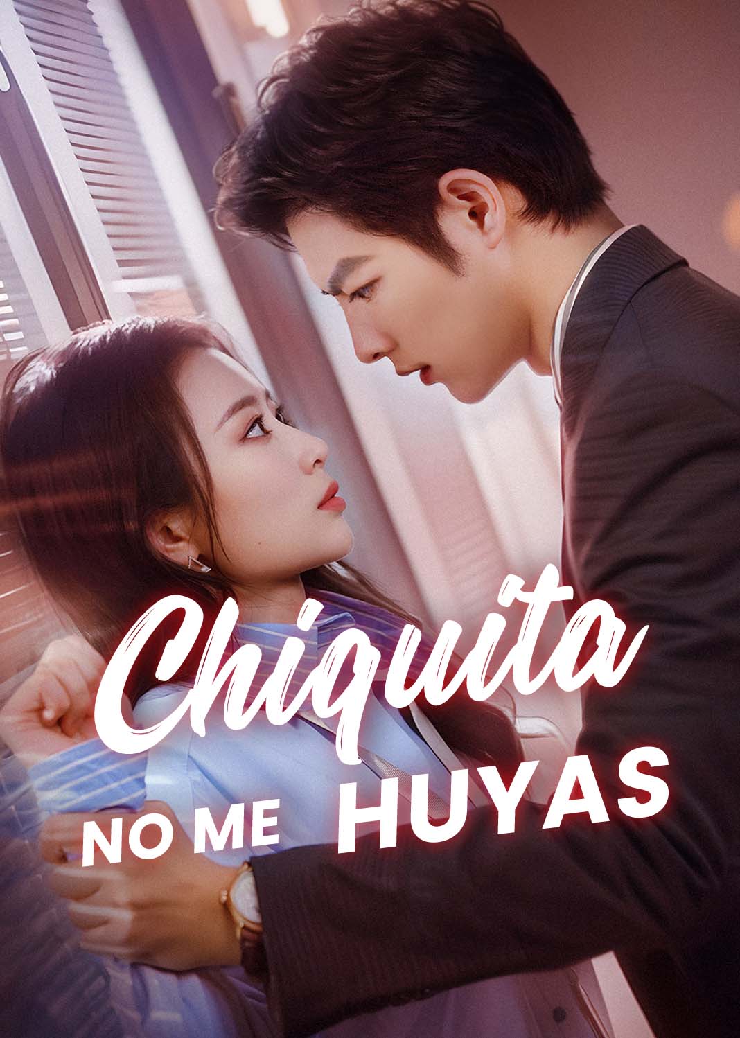 Chiquita, no me huyas