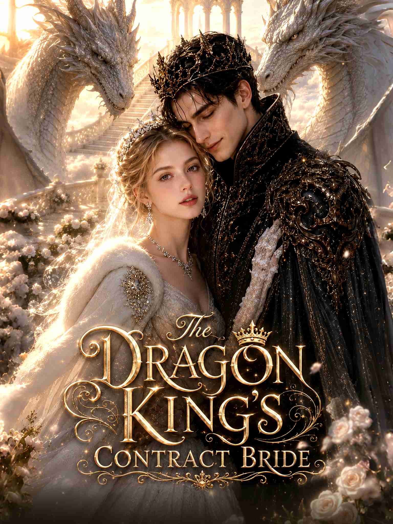The Dragon King's Contract Bride