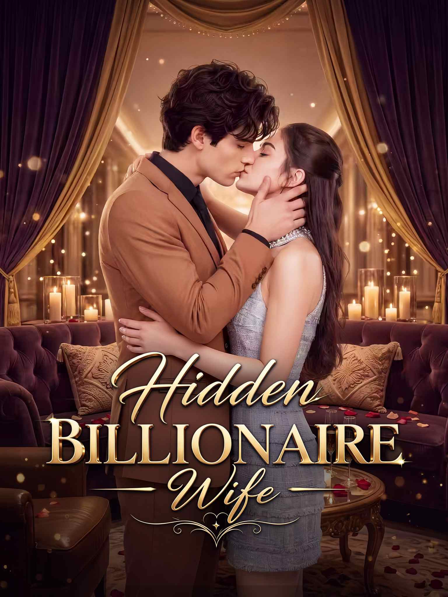 Hidden Billionaire Wife