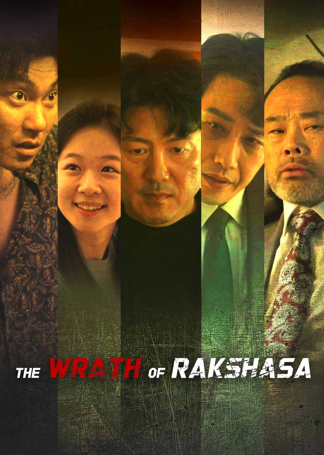 The Wrath of Rakshasa