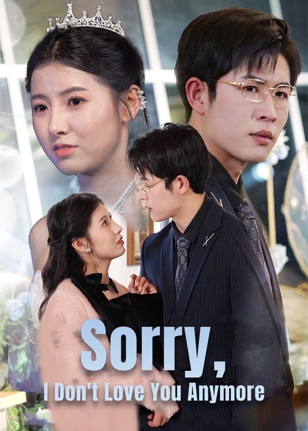 Sorry, I Don't Love You Anymore