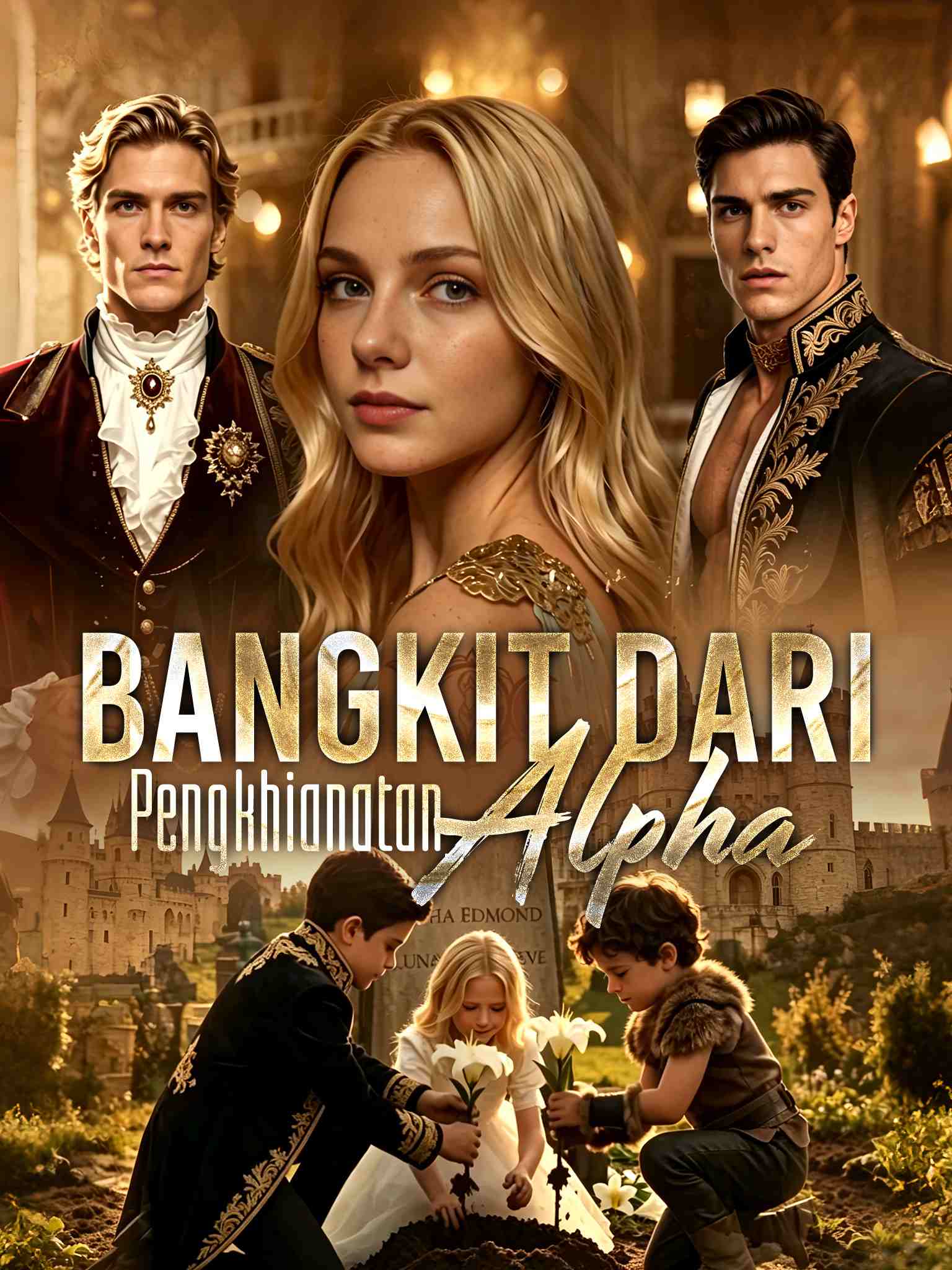 Bangkit dari Pengkhianatan Alpha