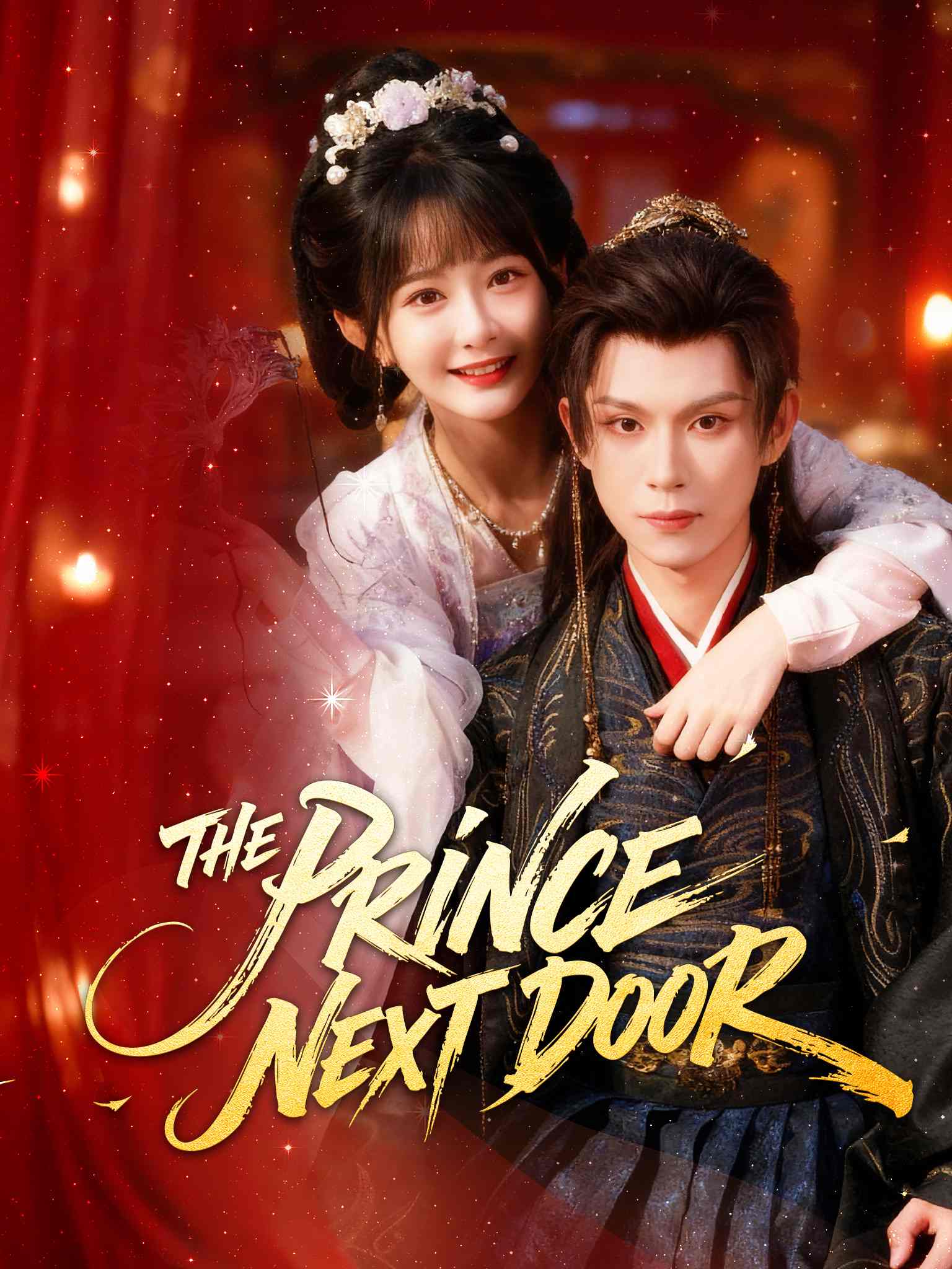 The Prince Next Door