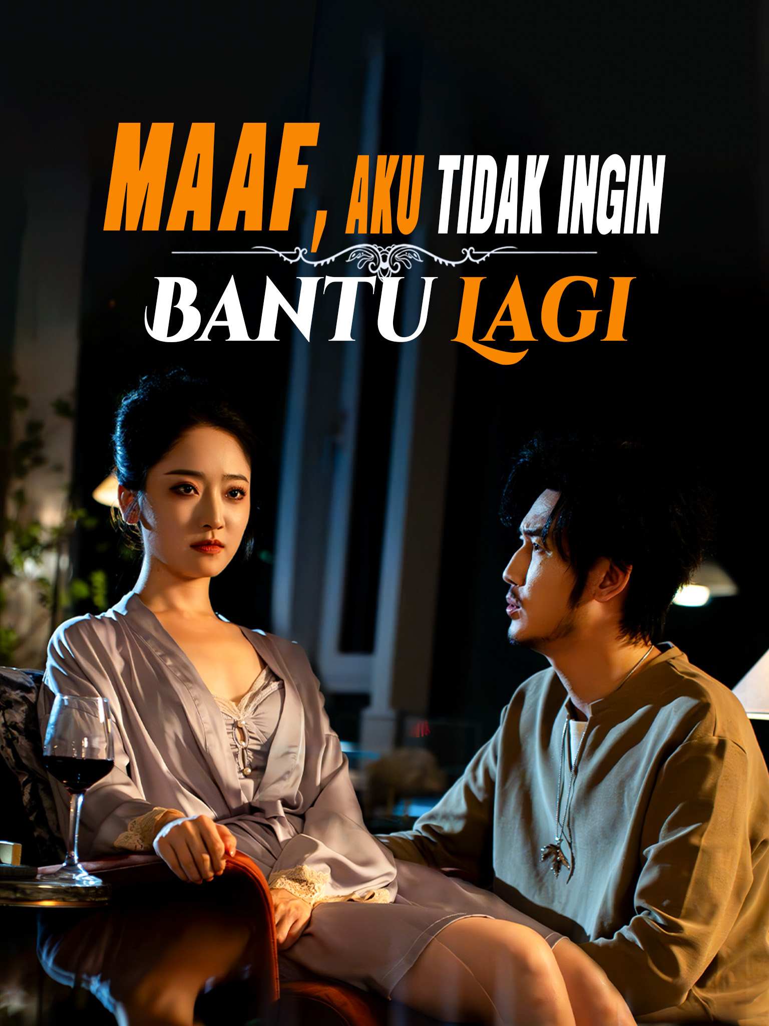 Maaf, Aku Tidak Ingin Bantu Lagi