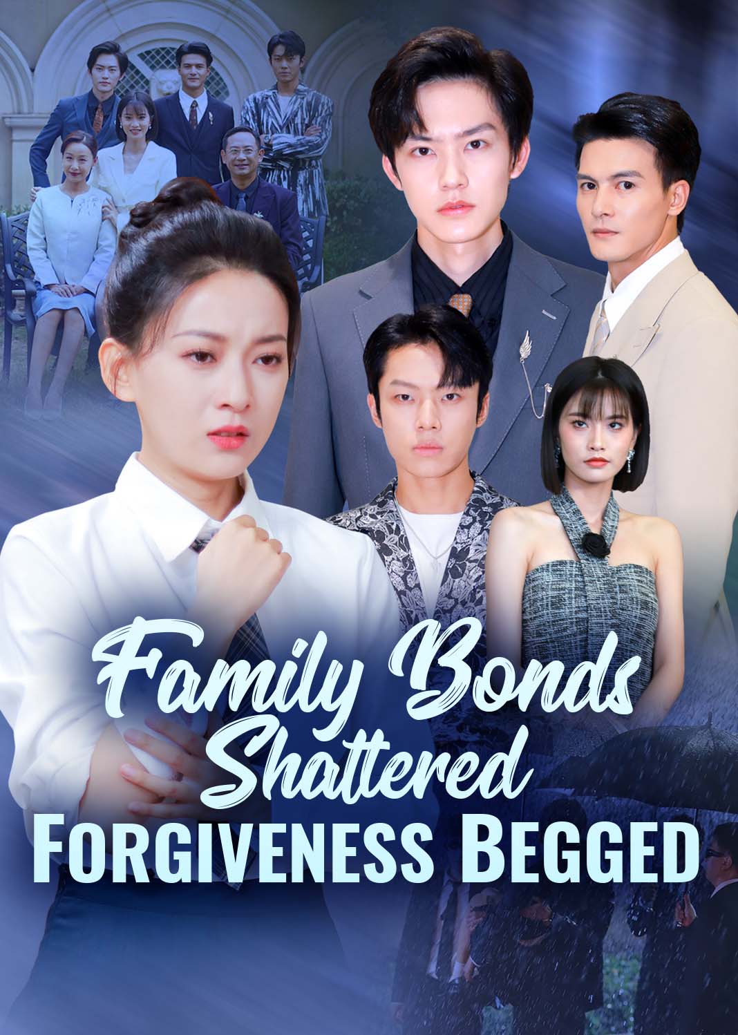 Family Bonds Shattered, Forgiveness Begged