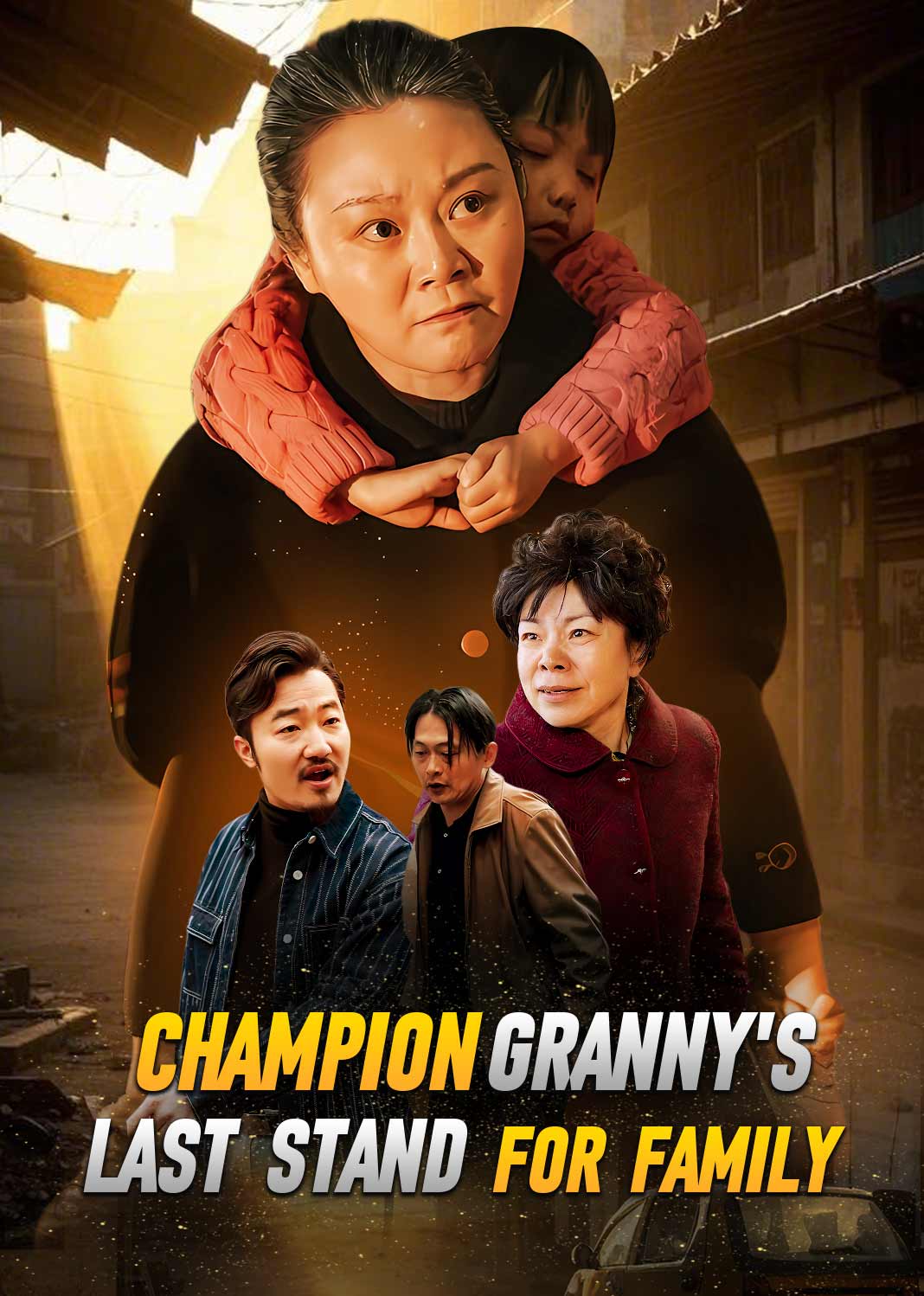 Champion Granny's Last Stand for Family