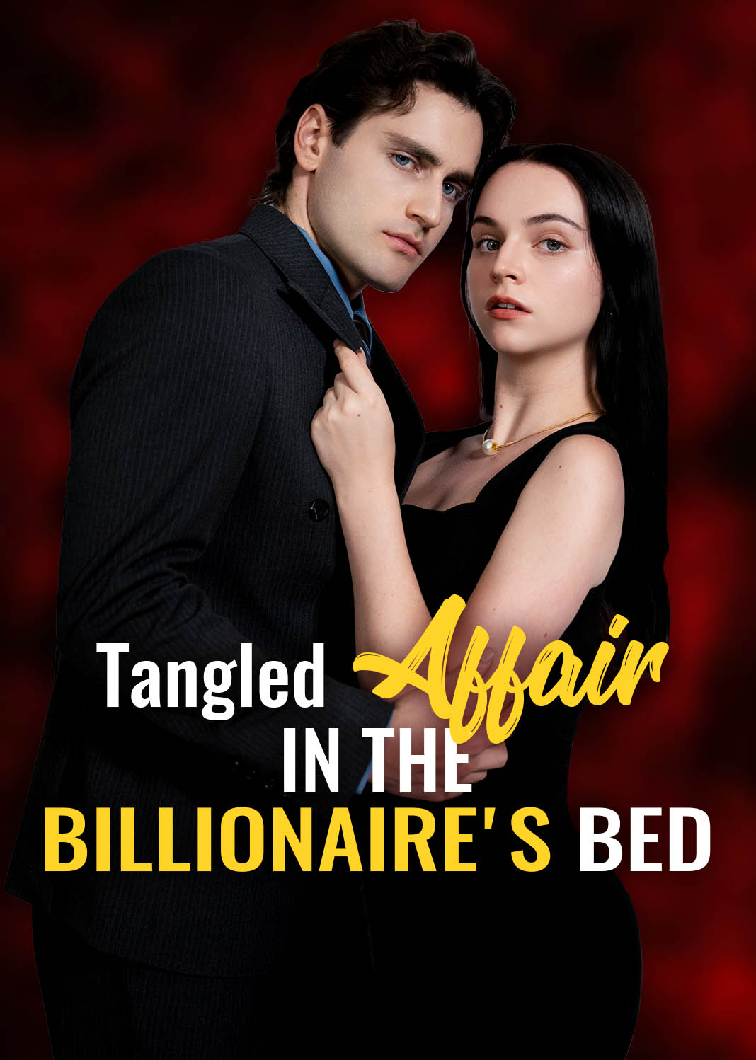 Tangled Affair in the Billionaire's Bed