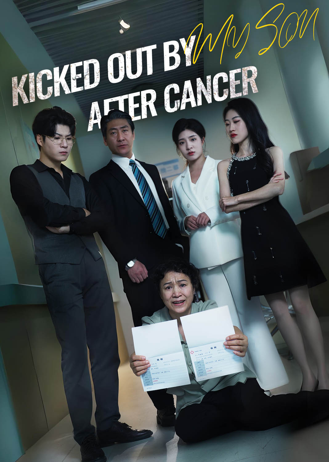Kicked Out by My Son After Cancer